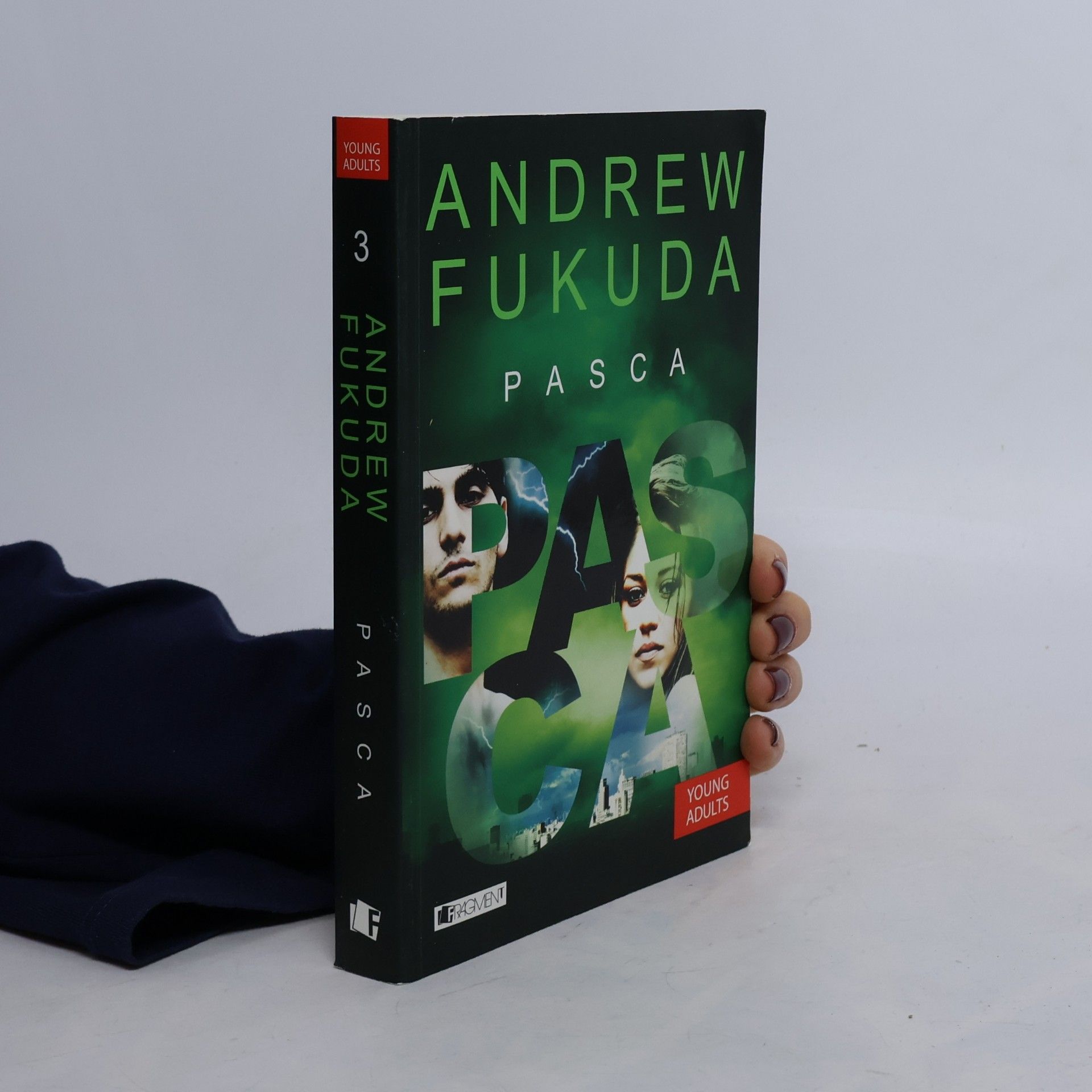 Andrew Fukuda Pasca