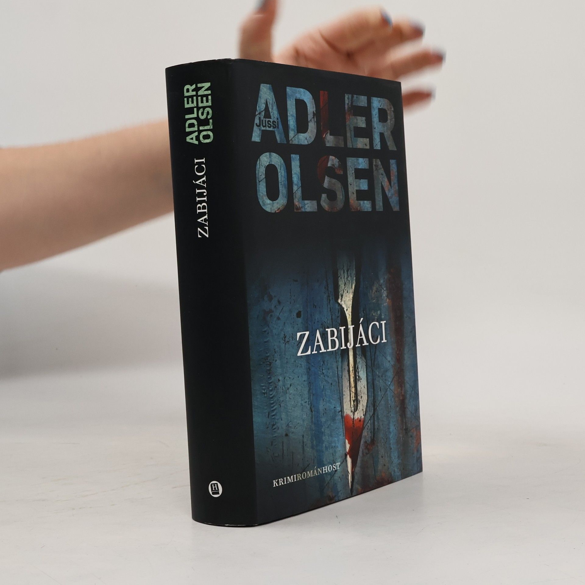 Jussi Adler-Olsen Zabijáci