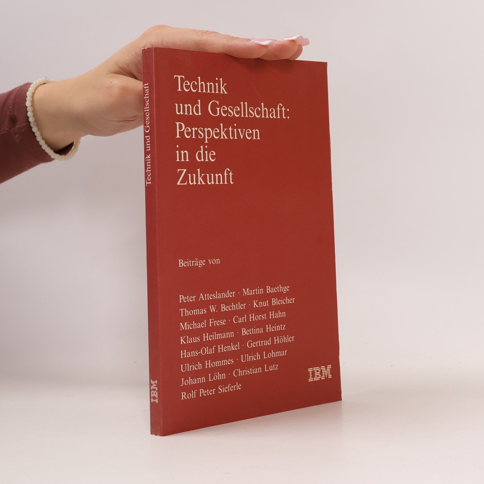 Technik und Gesellschaft