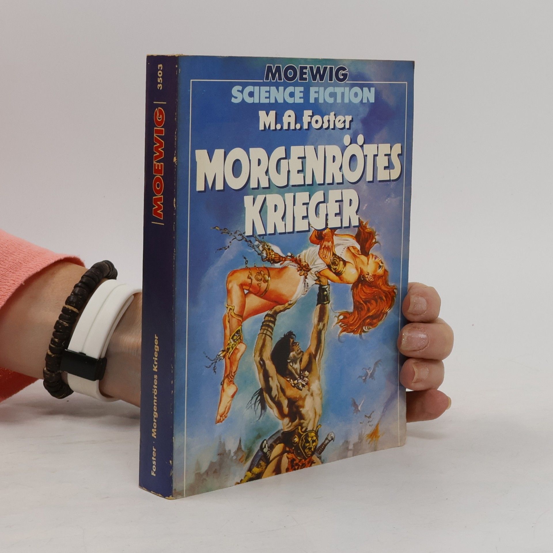 Morgenrötes Krieger