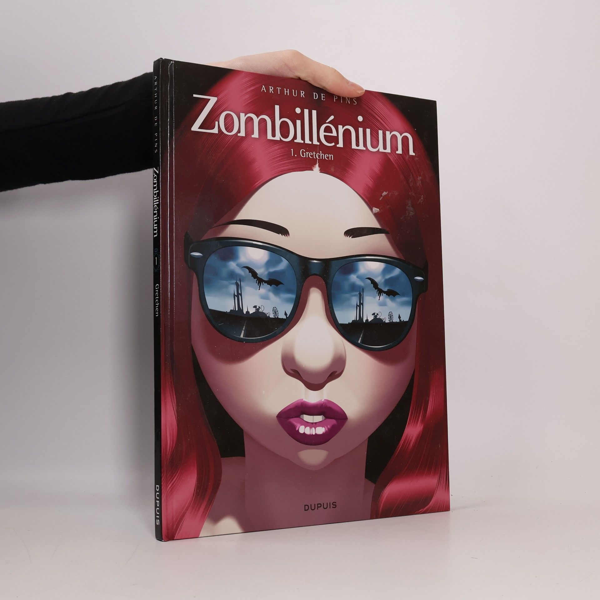 Arthur de Pins Zombillénium - Tome 1 - Gretchen