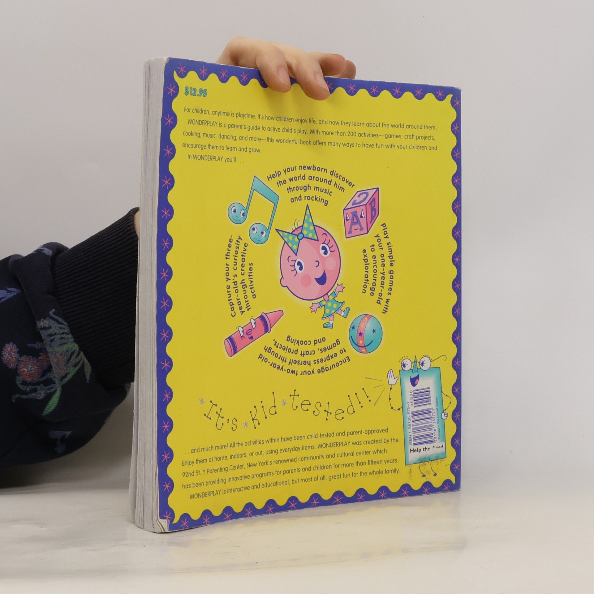 Fretta Reitzes Wonderplay