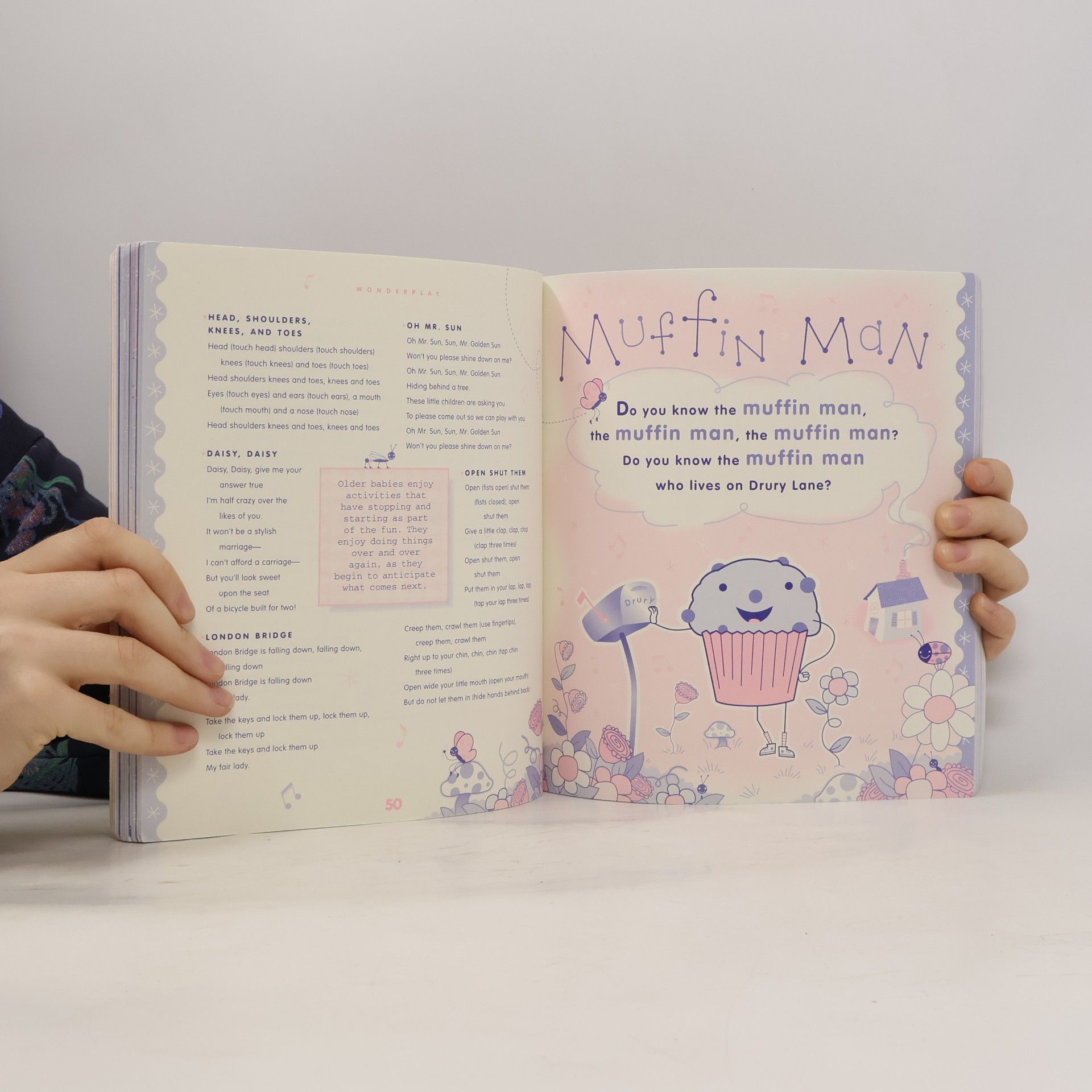 Fretta Reitzes Wonderplay