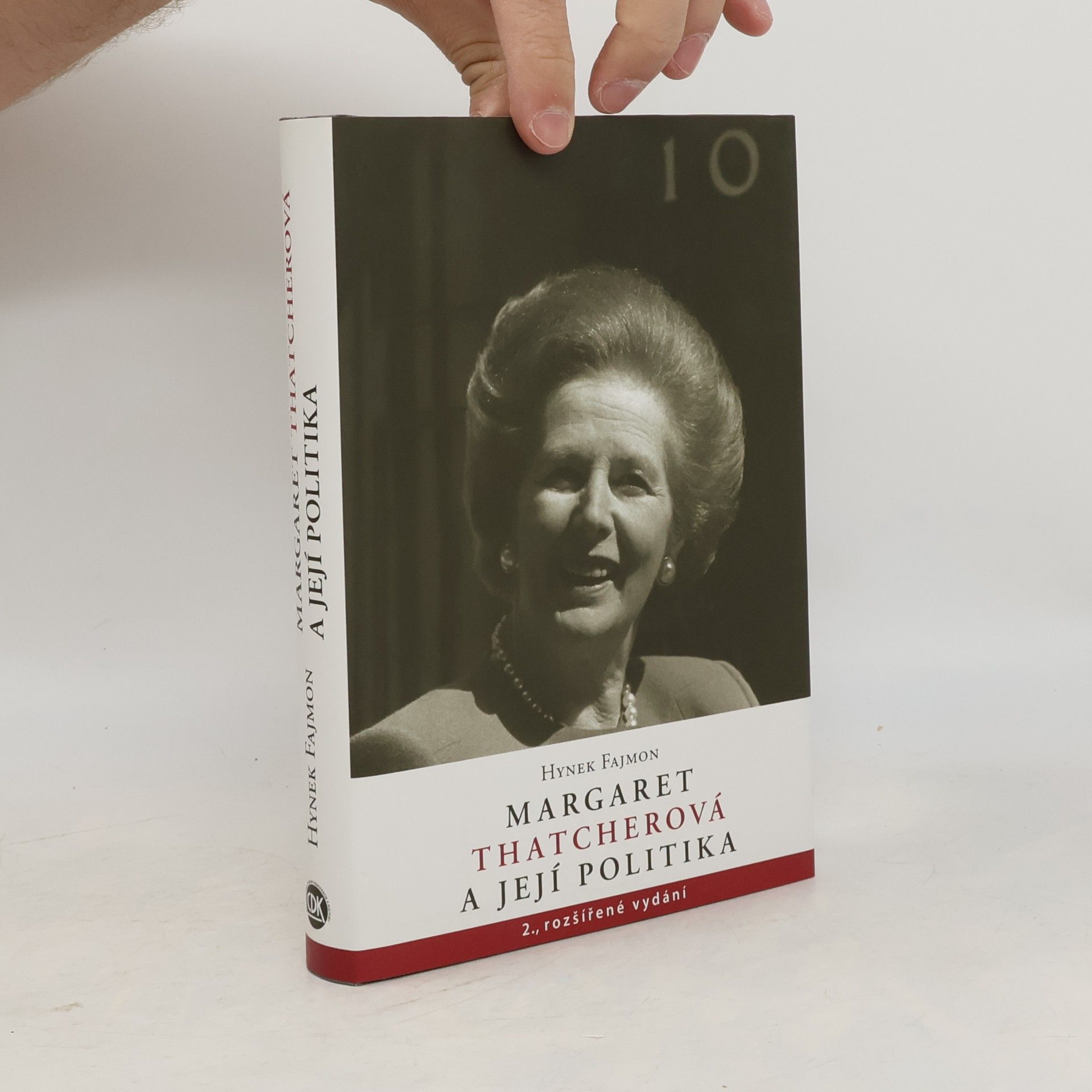 Margaret Thatcherová a její politika