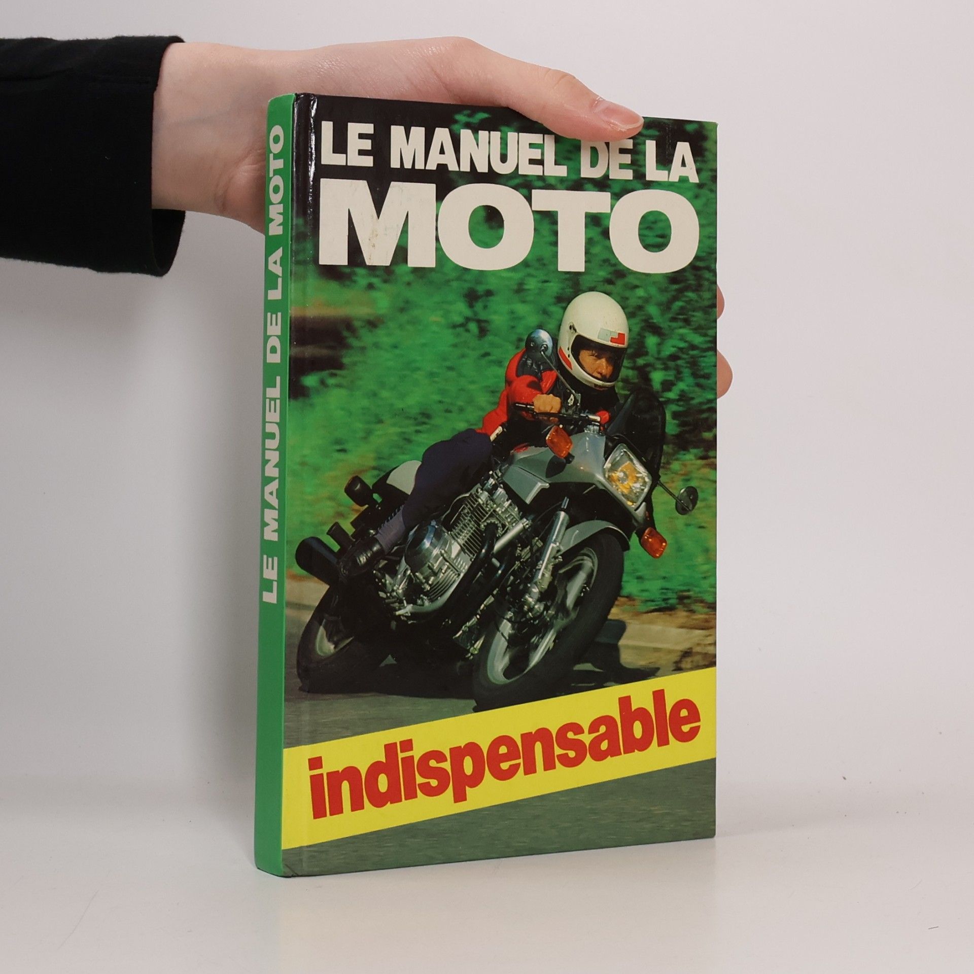 Le Manuel de la Moto