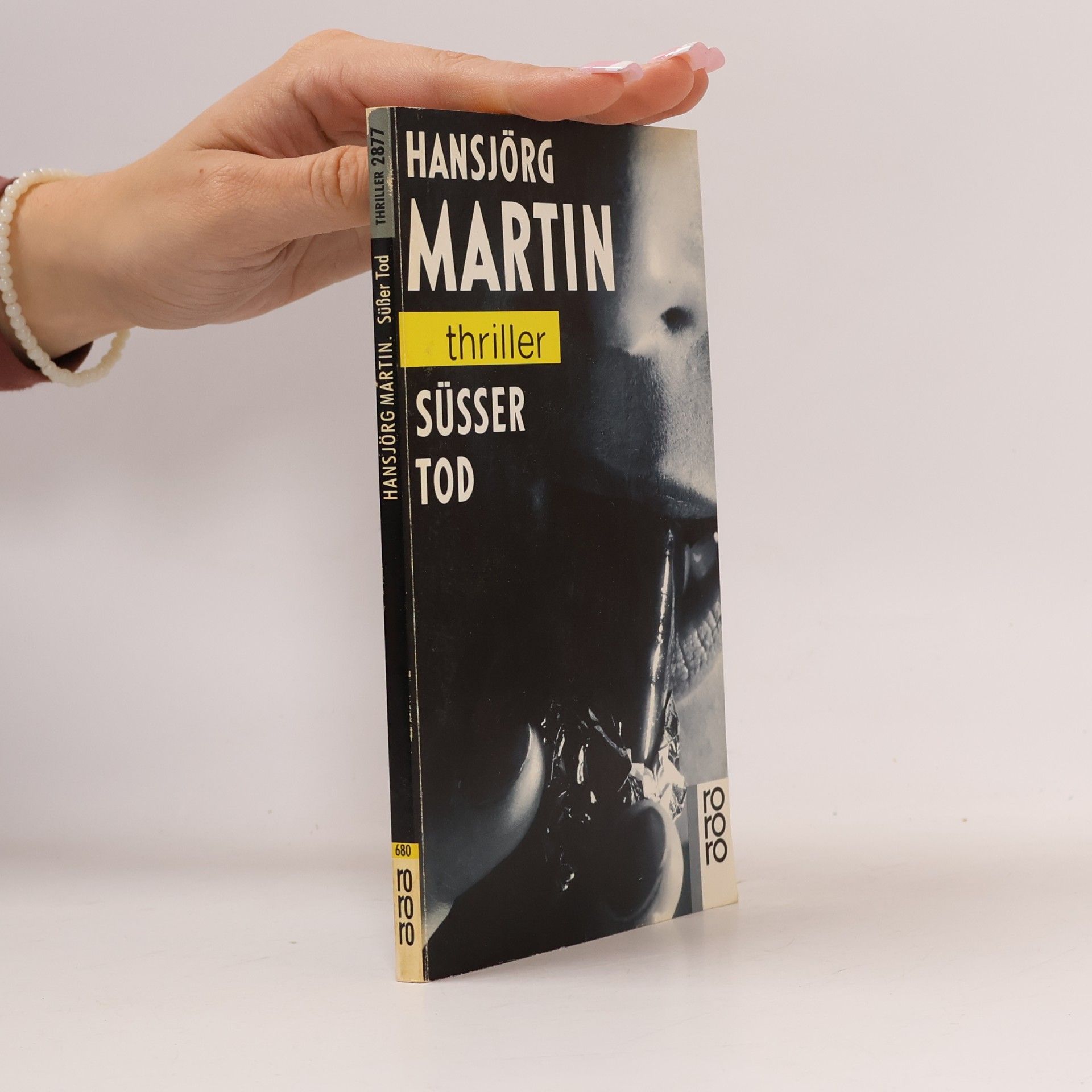 Hansjörg Martin Süsser Tod