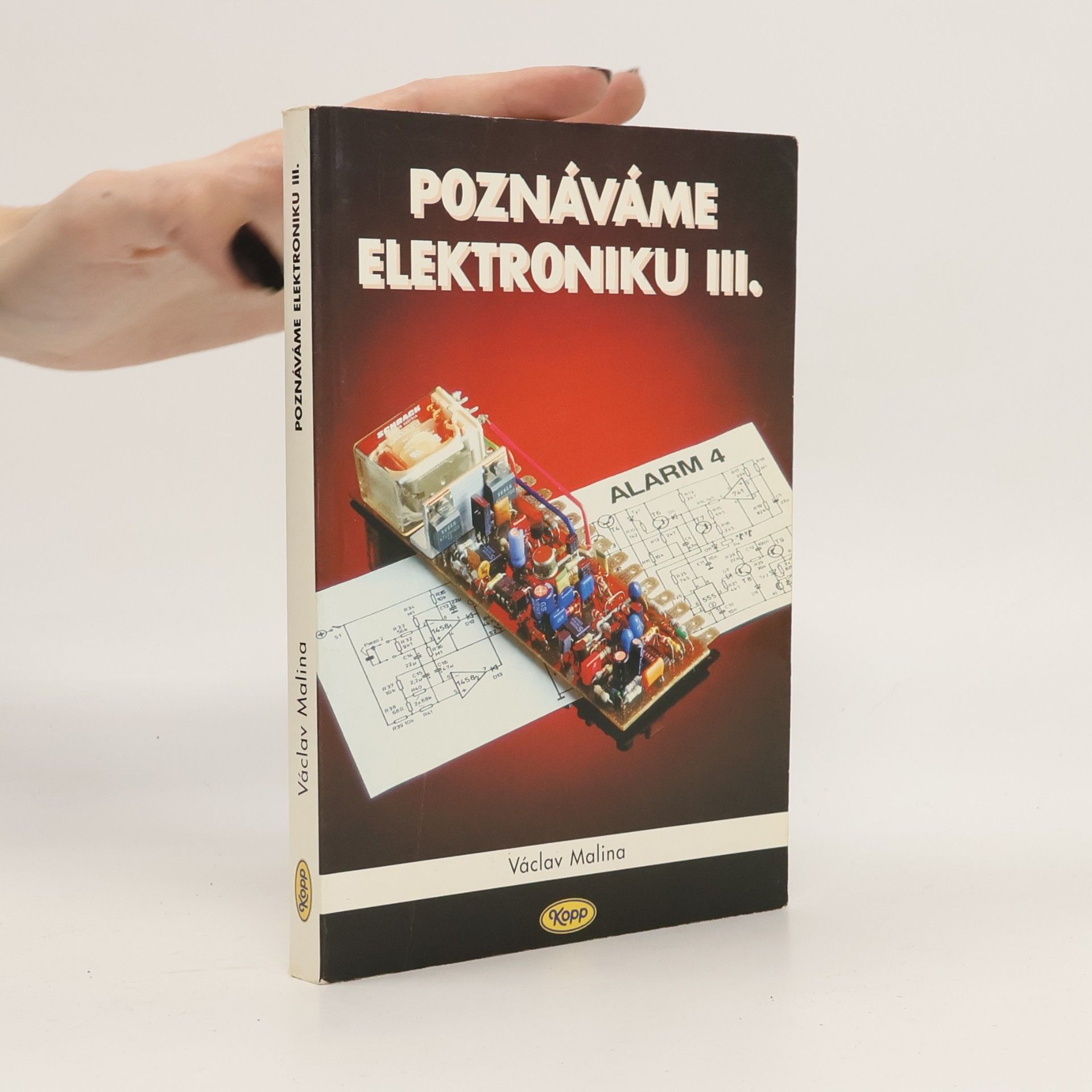 Poznáváme elektroniku III.
