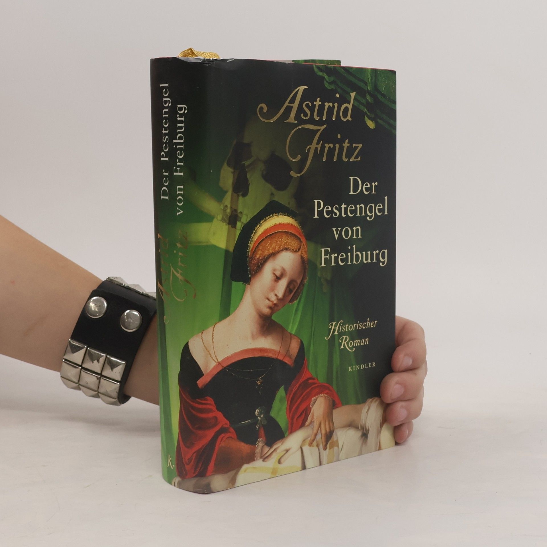 Astrid Fritz Der Pestengel von Freiburg