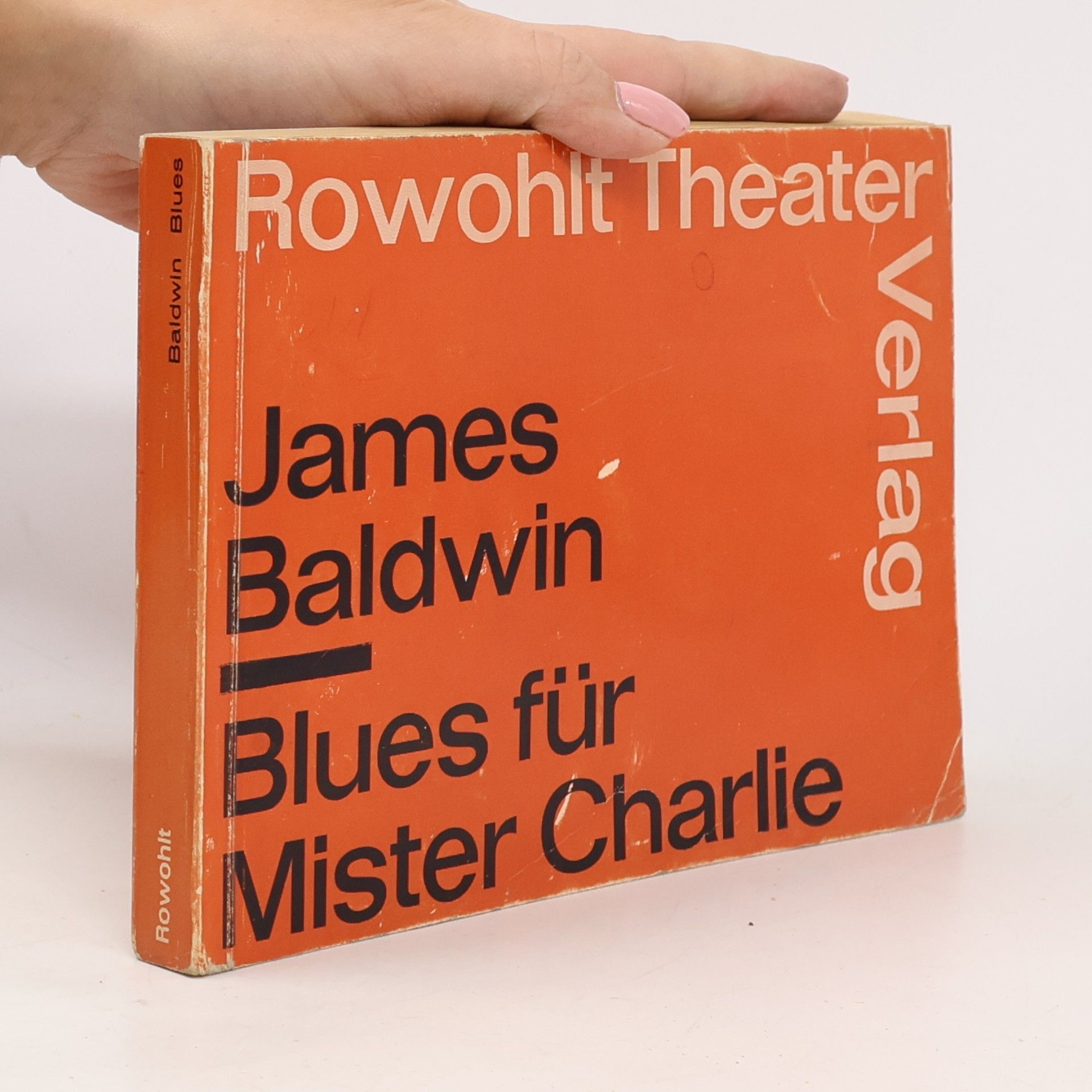 Blues für Mister Charlie
