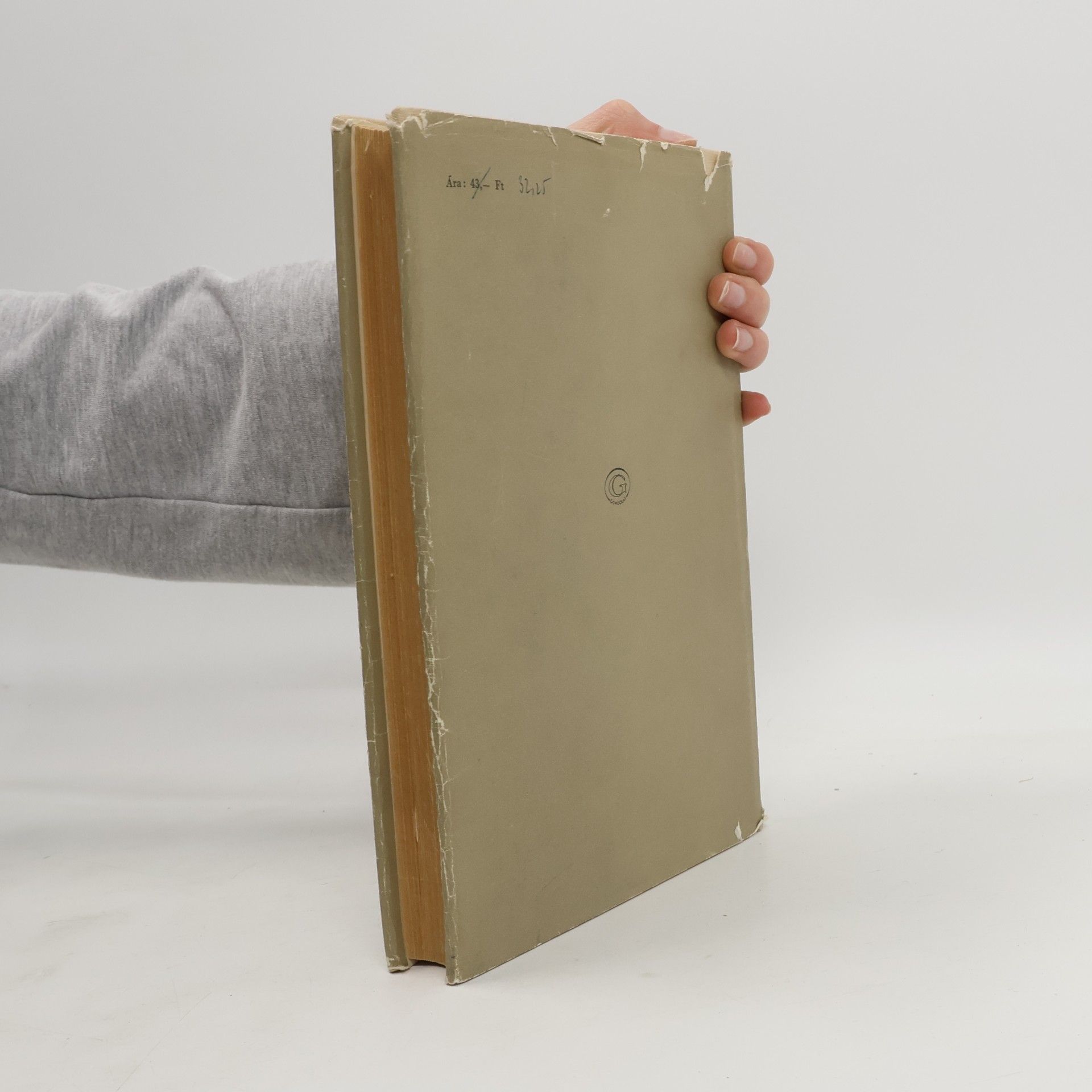 Various authors A magyar irodalom története