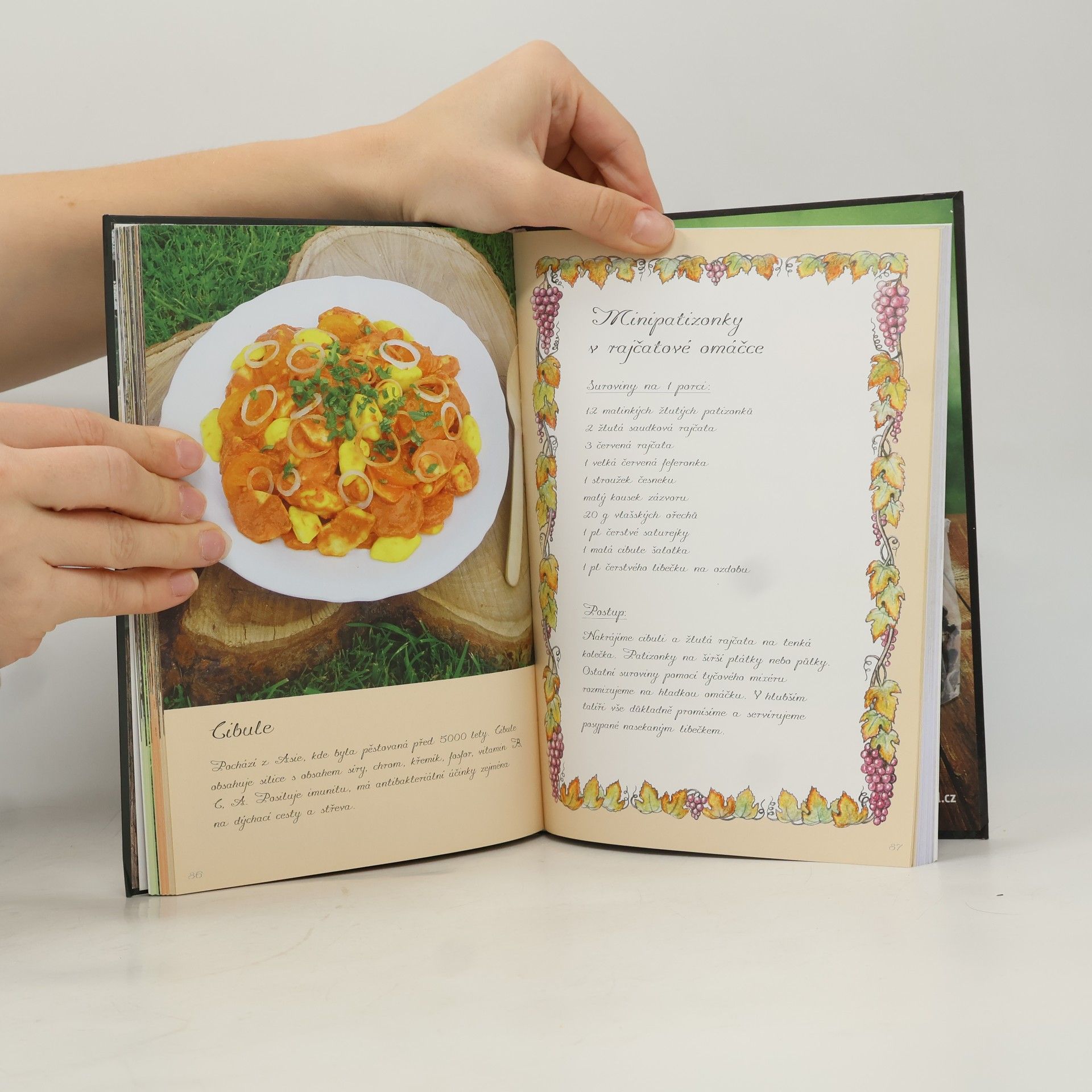 Eva Neumann Adamova dieta. Vitariánské recepty od Evy