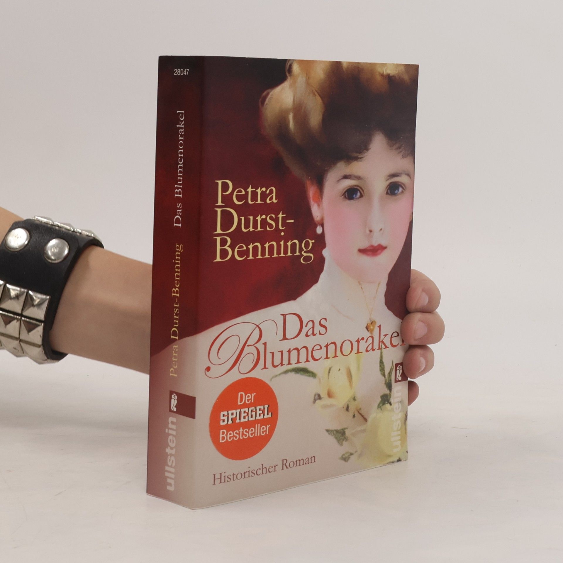 Petra Durst Benning Das Blumenorakel