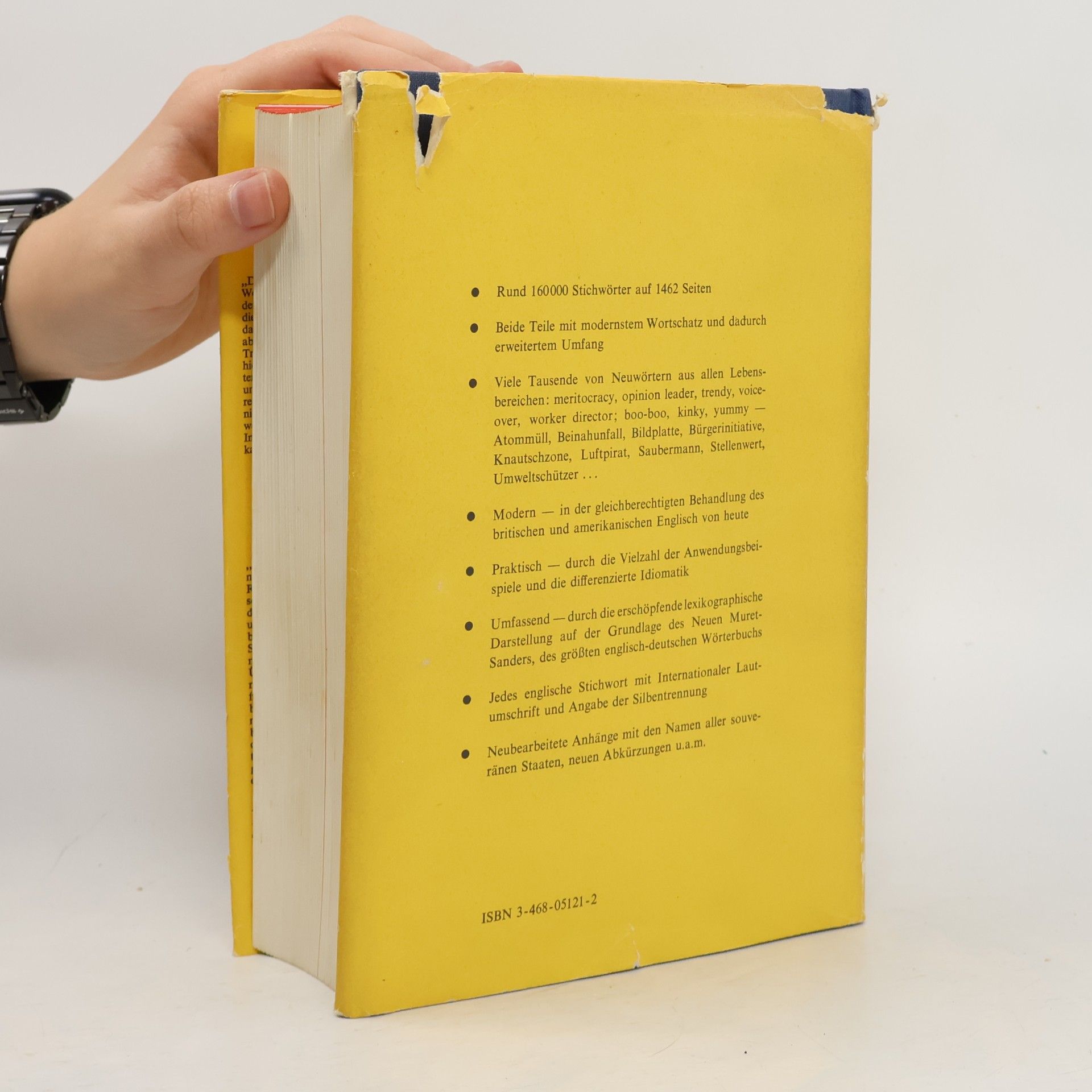 Autorenkollektiv Langenscheidts Handwörterbuch Englisch: Englisch-Deutsch / Deutsch-Englisch