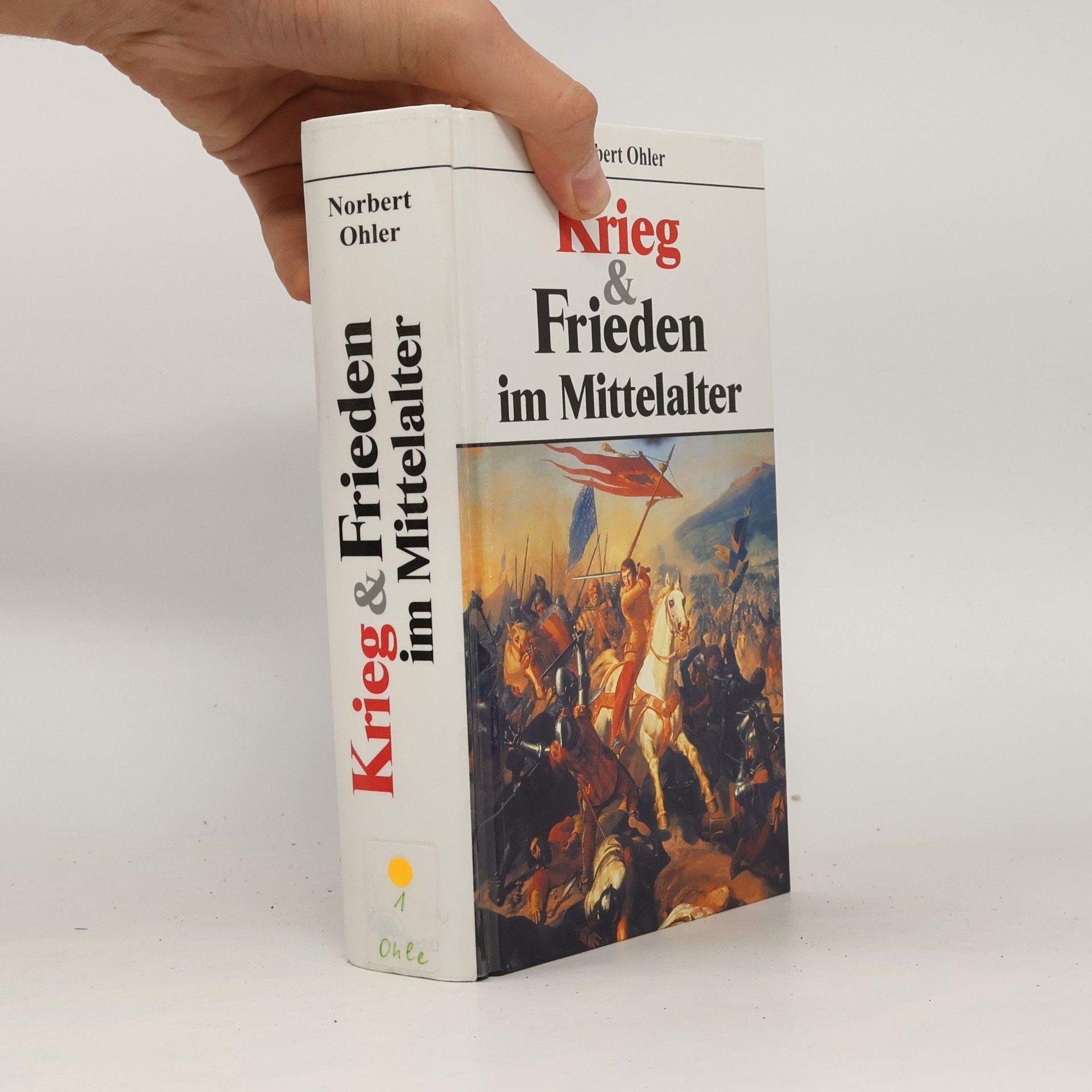 Krieg und Frieden im Mittelalter