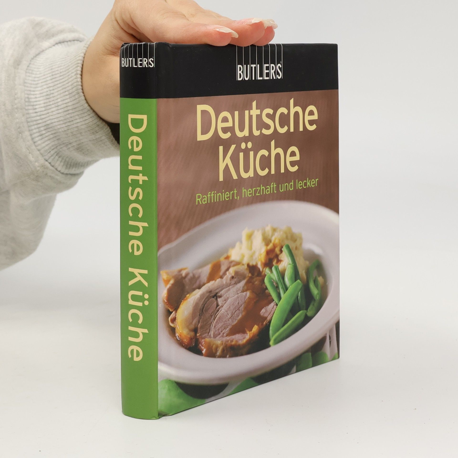 AA.VV. Deutsche Küche