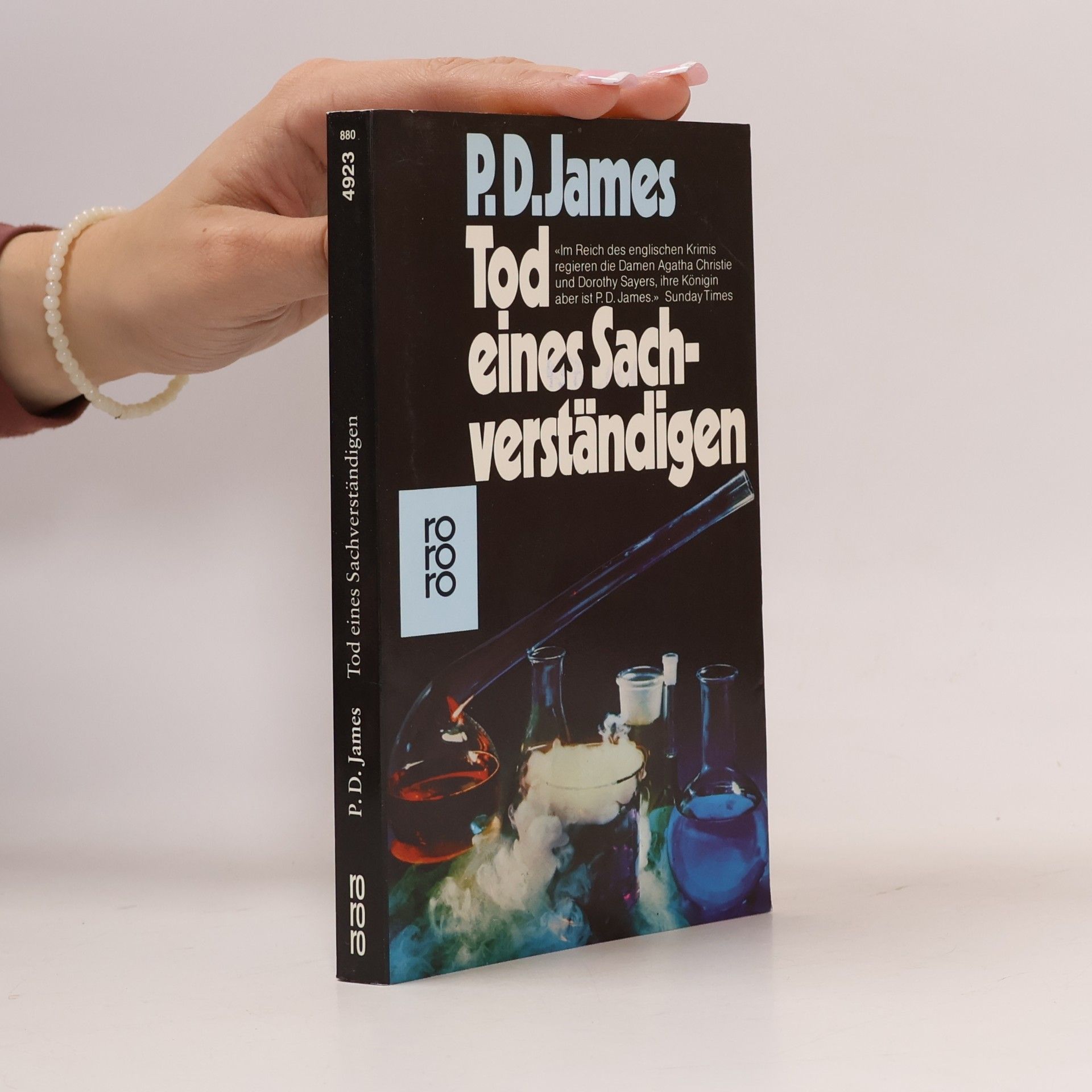 Tod eines Sachverständigen