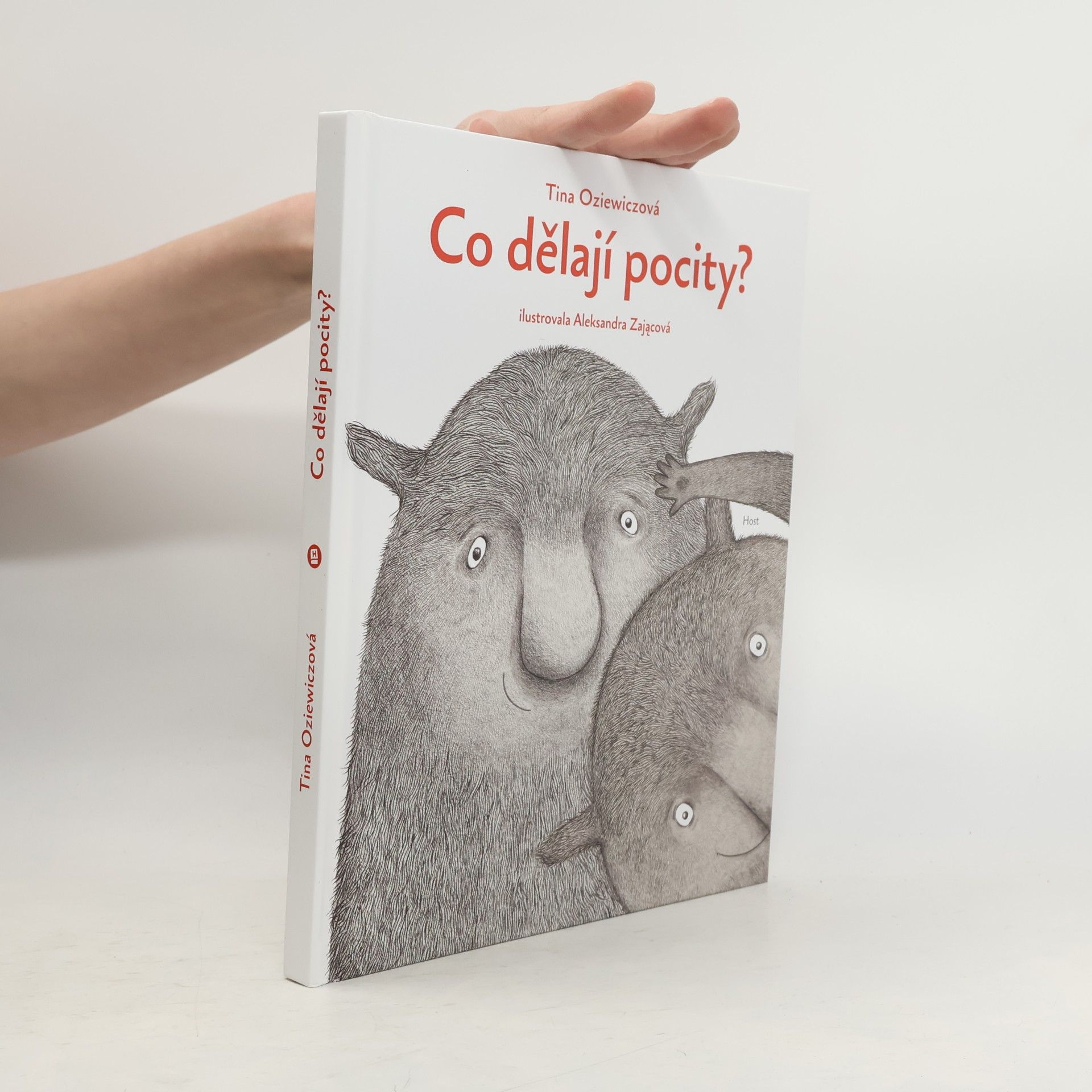 Co dělají pocity?