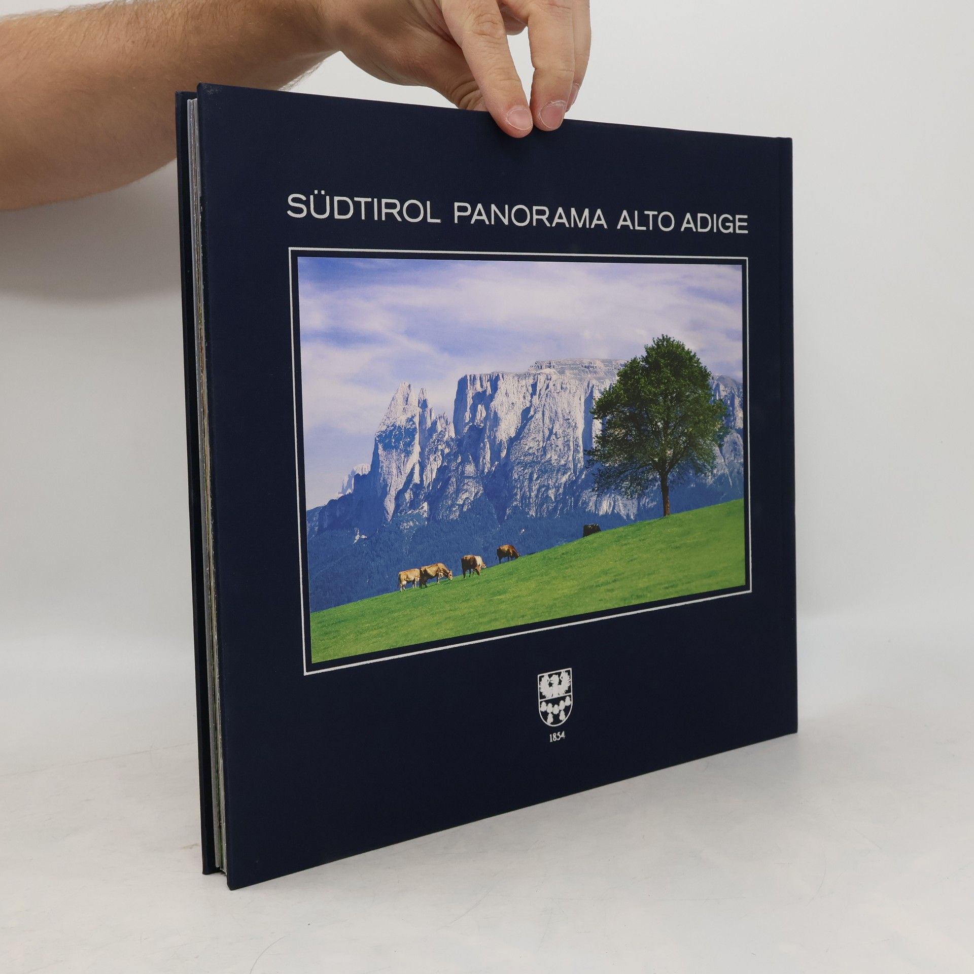 Othmar Seehauser Südtirol Panorama Alto Adige