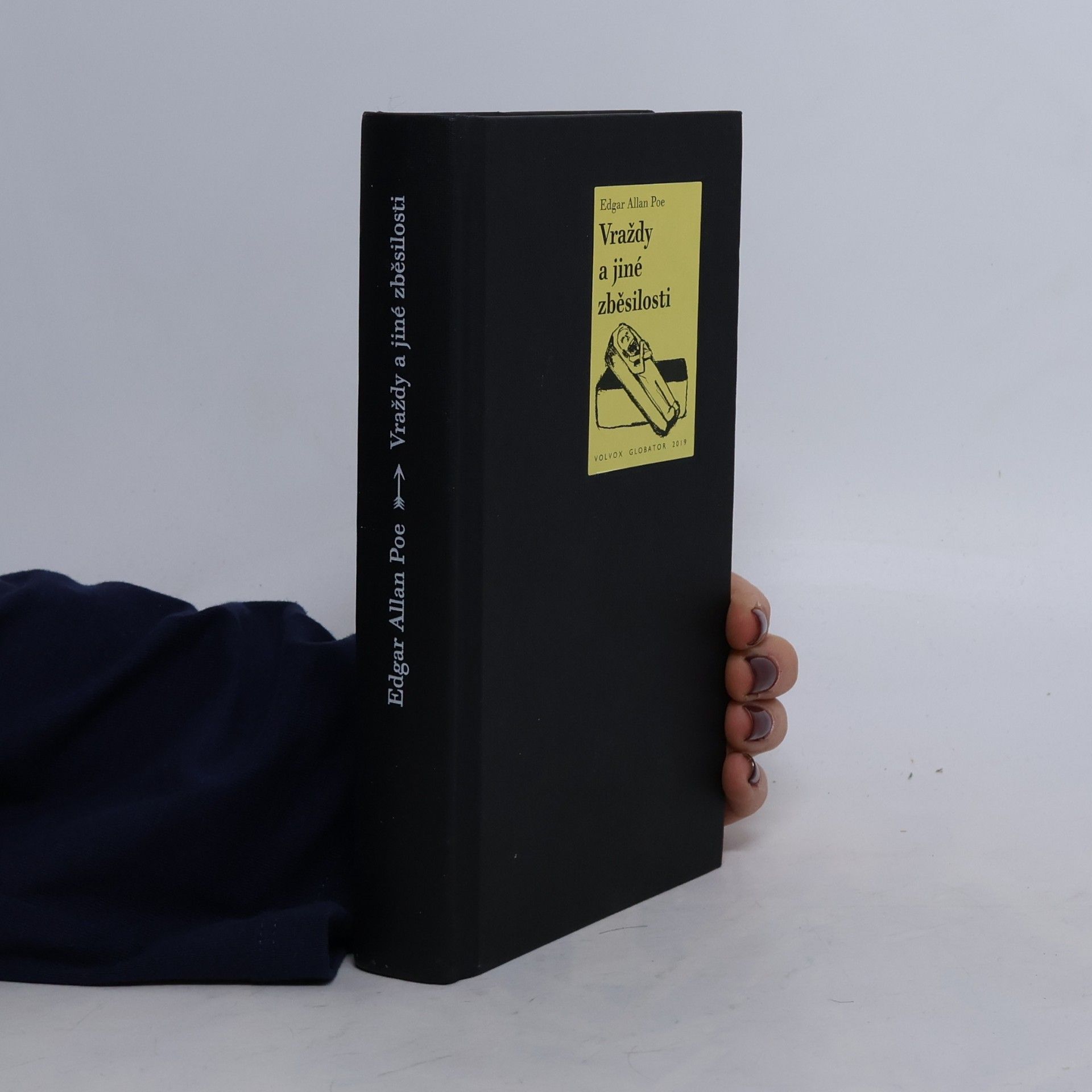 Edgar Allan Poe Vraždy a jiné zběsilosti