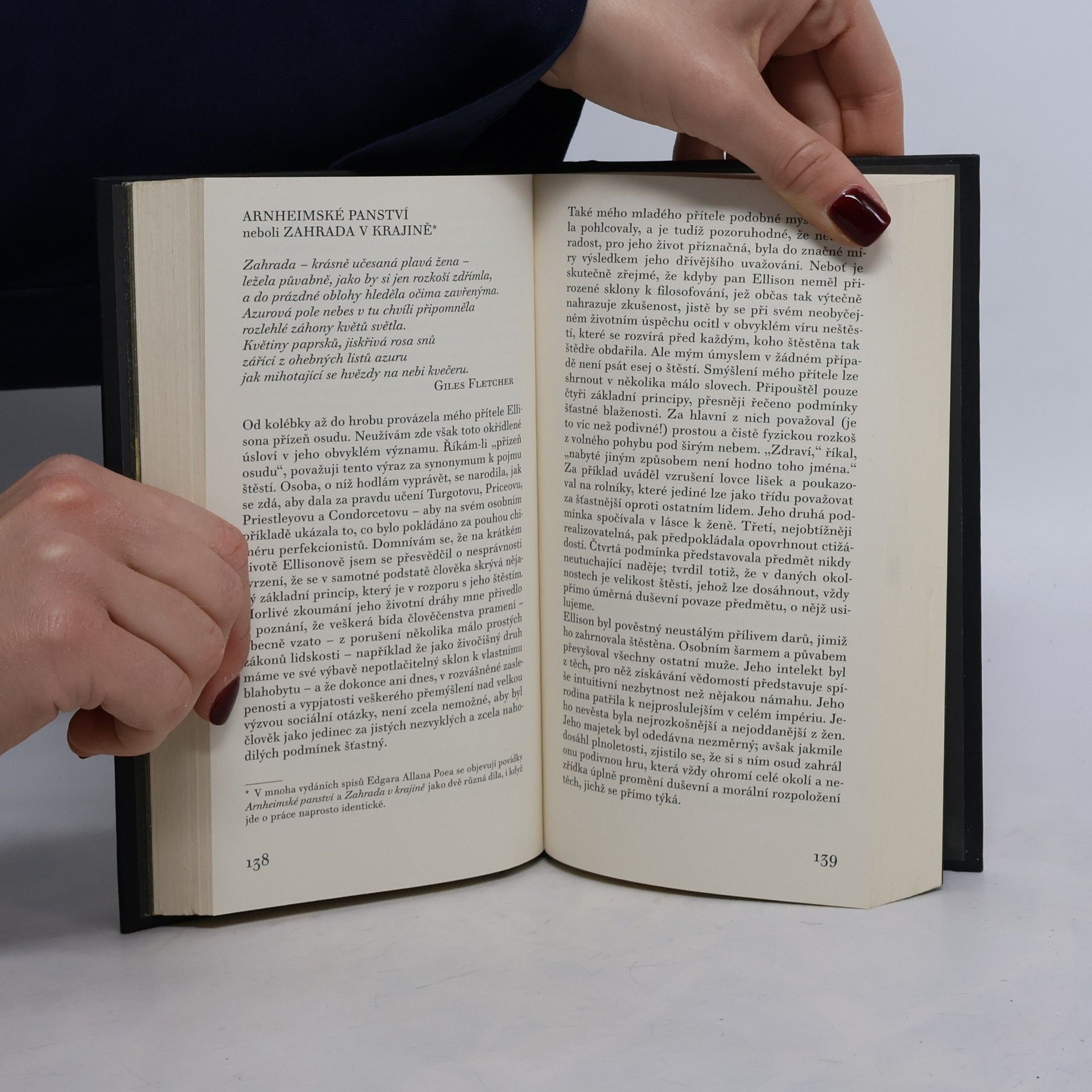 Edgar Allan Poe Vraždy a jiné zběsilosti