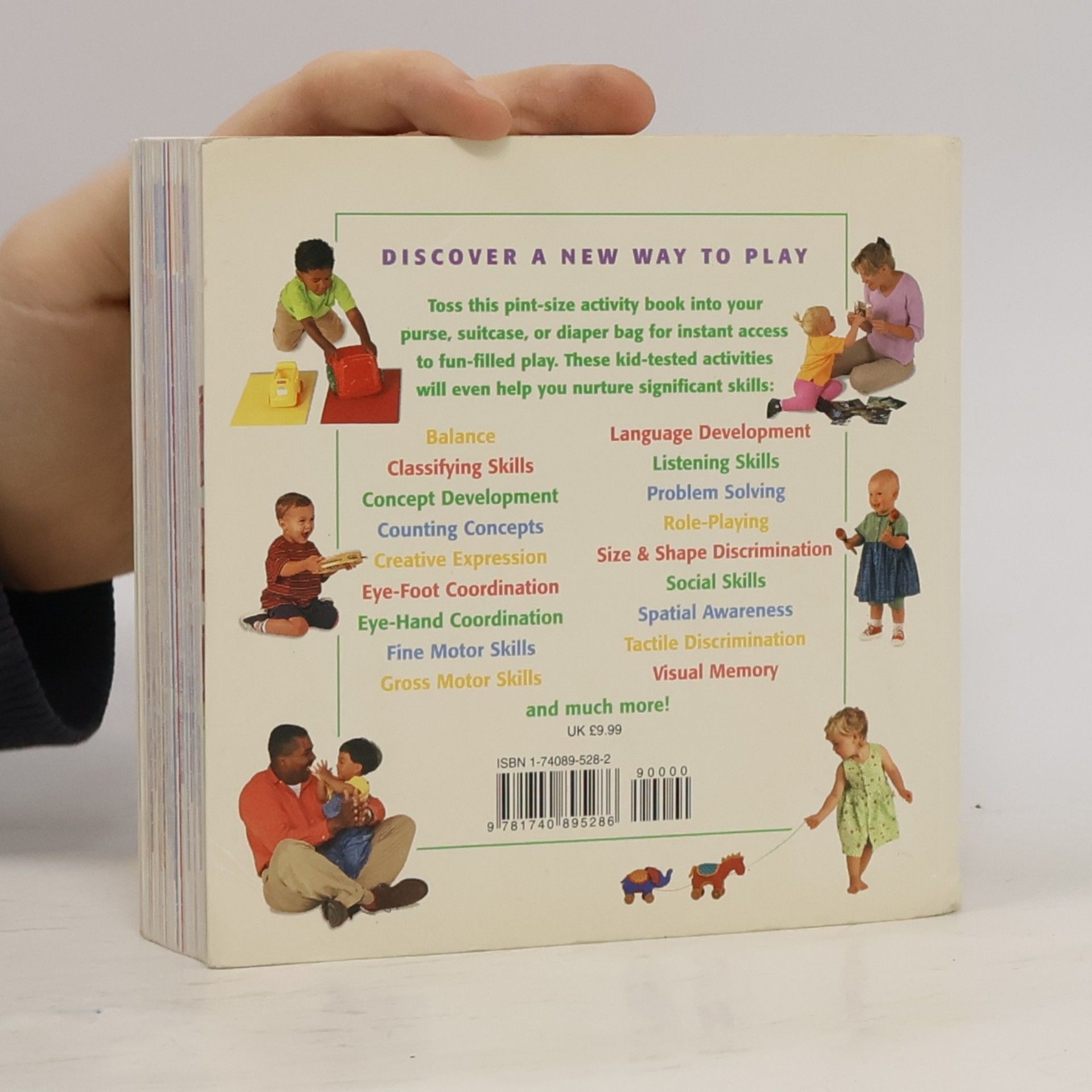 Wendy Masi Toddler Play