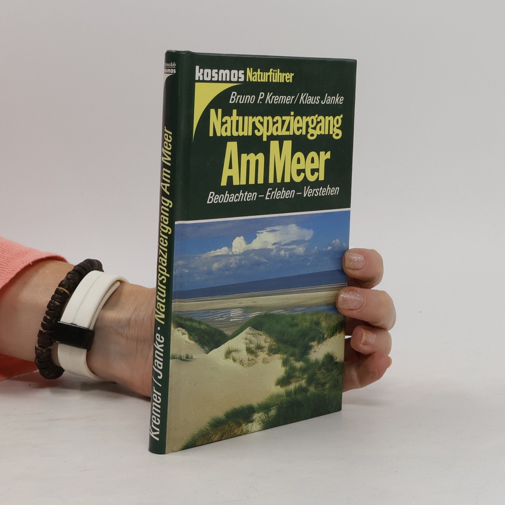 Naturspaziergang am Meer