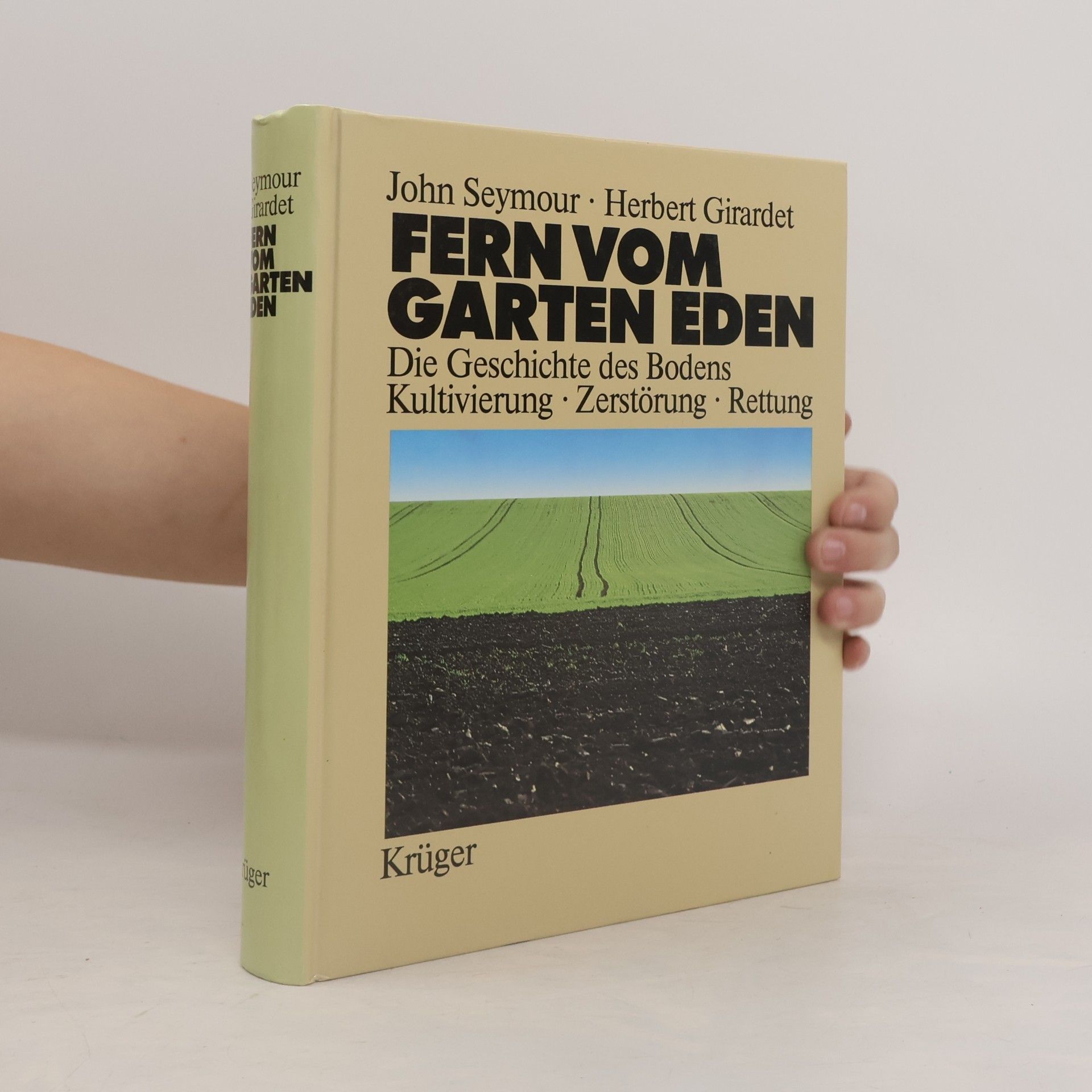 Fern vom Garten Eden