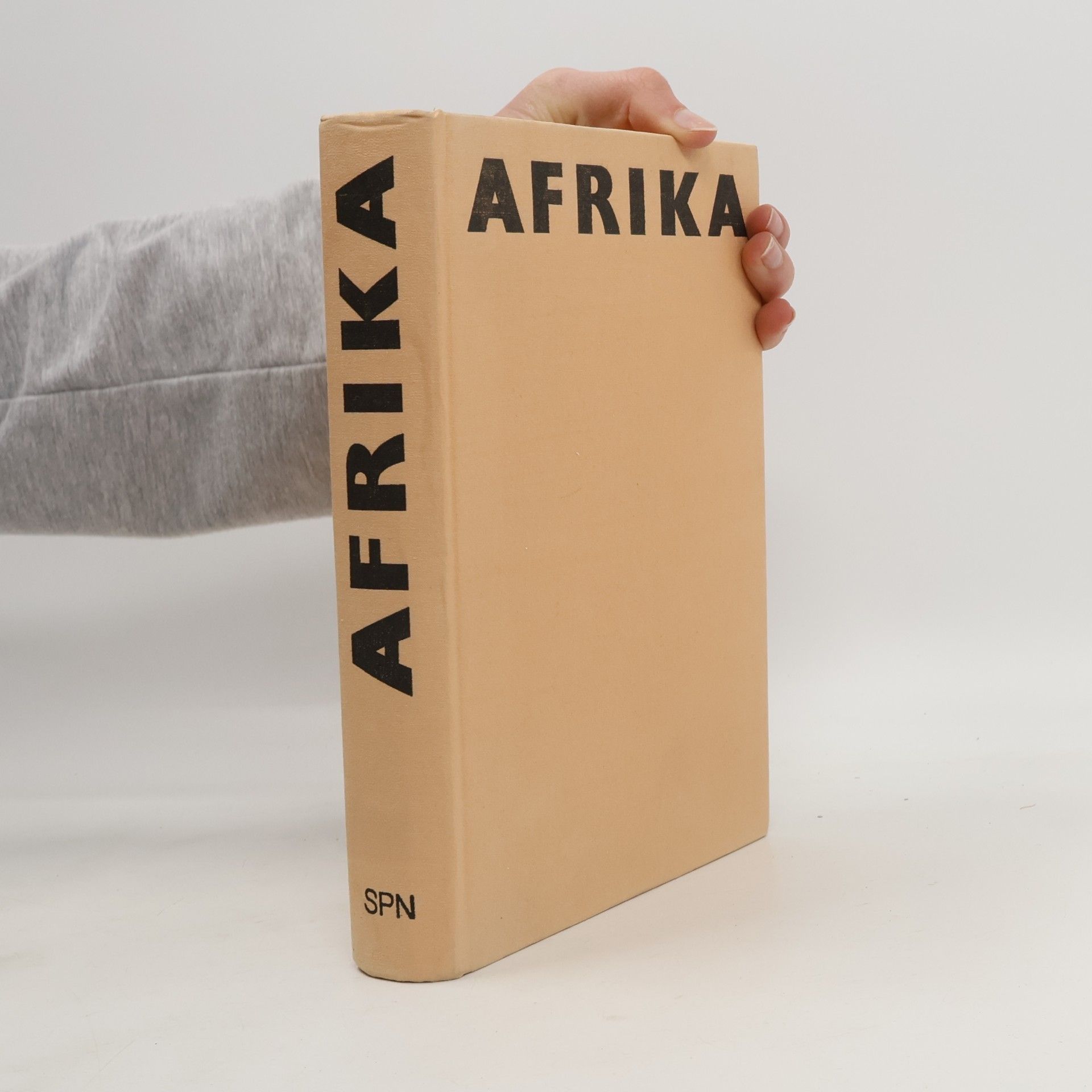 Afrika. Zeměpisný přehled kontinentu