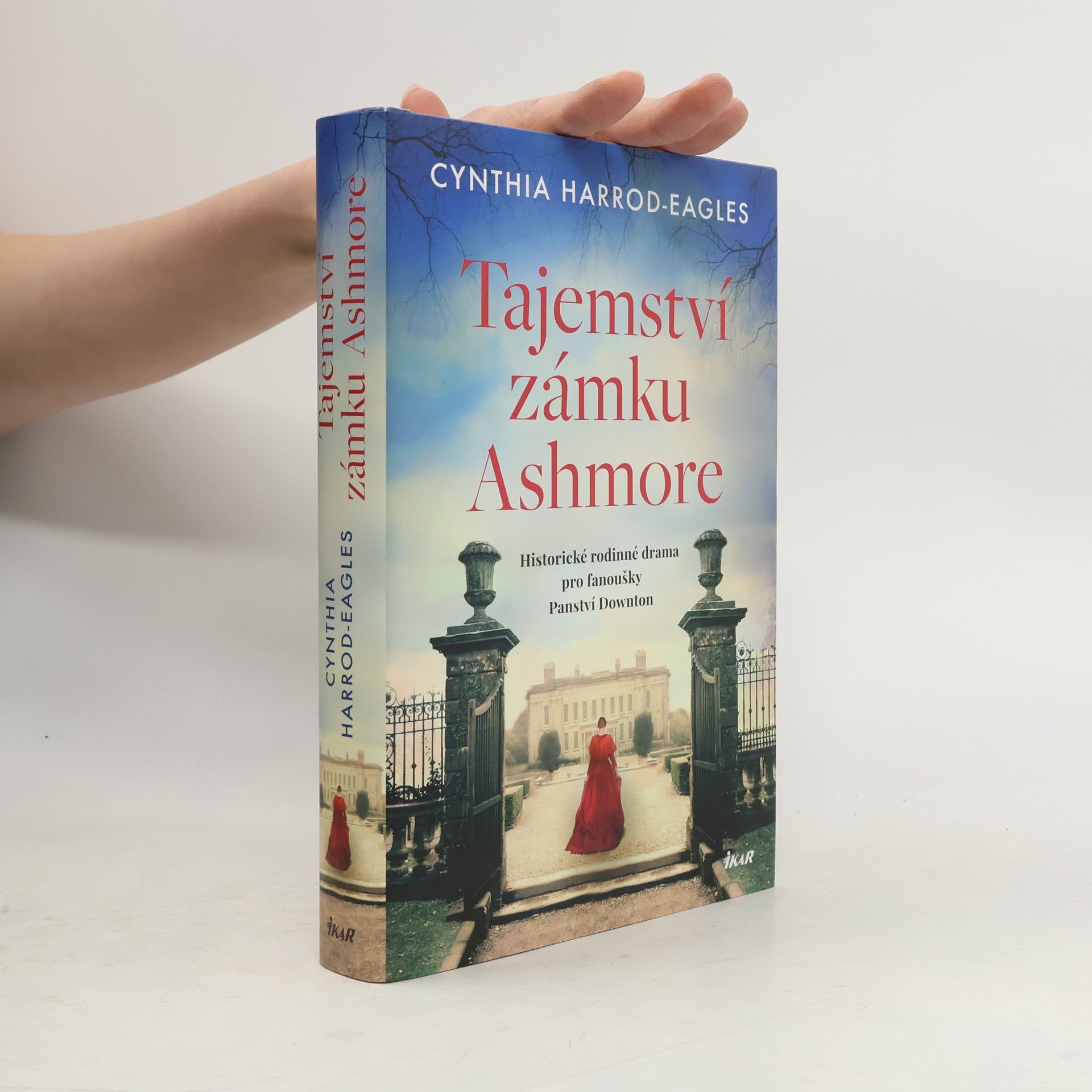 Tajemství zámku Ashmore
