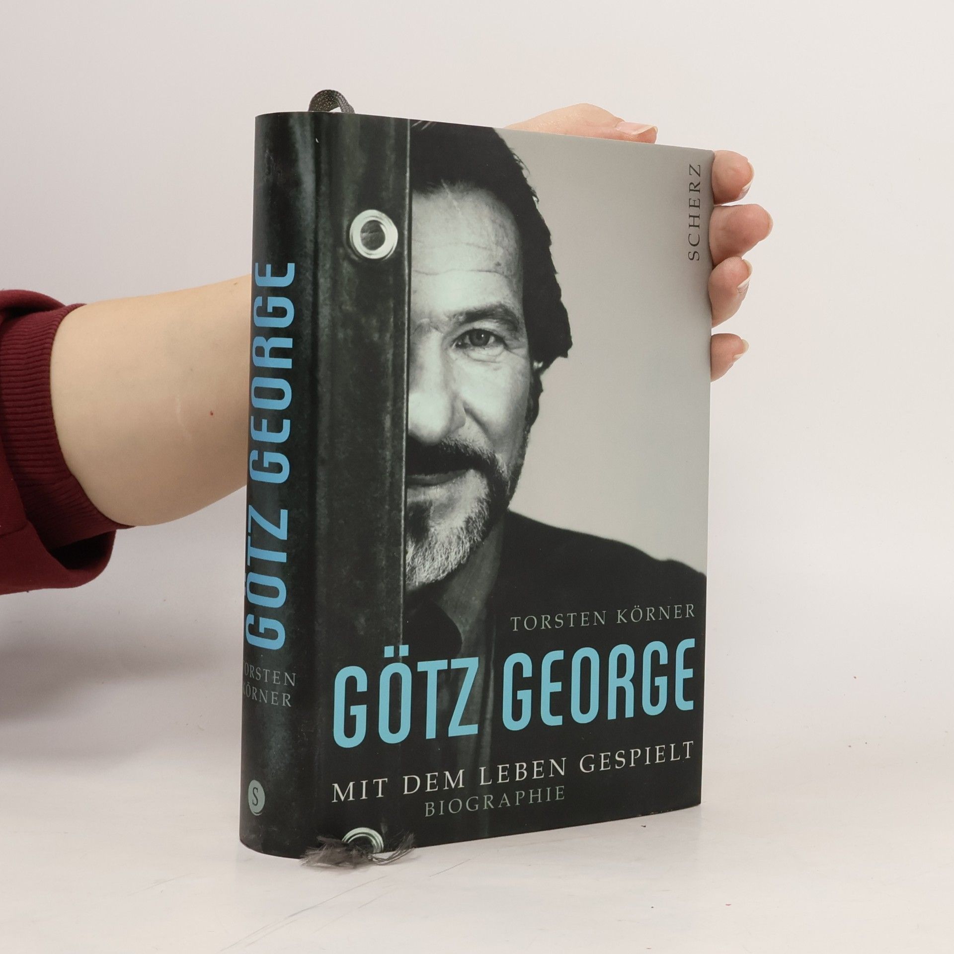 Götz George
