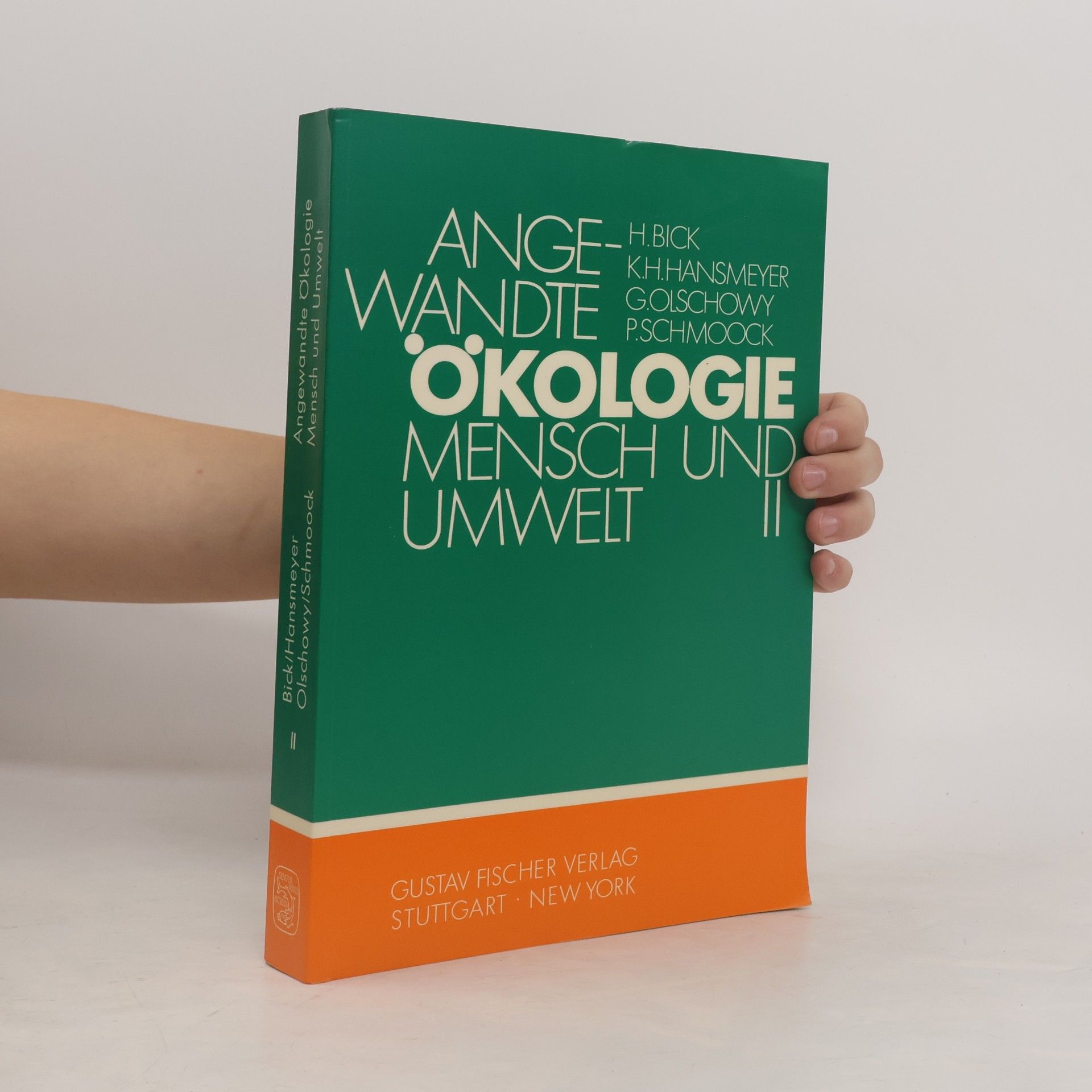 Angewandte Ökologie - Mensch und Umwelt