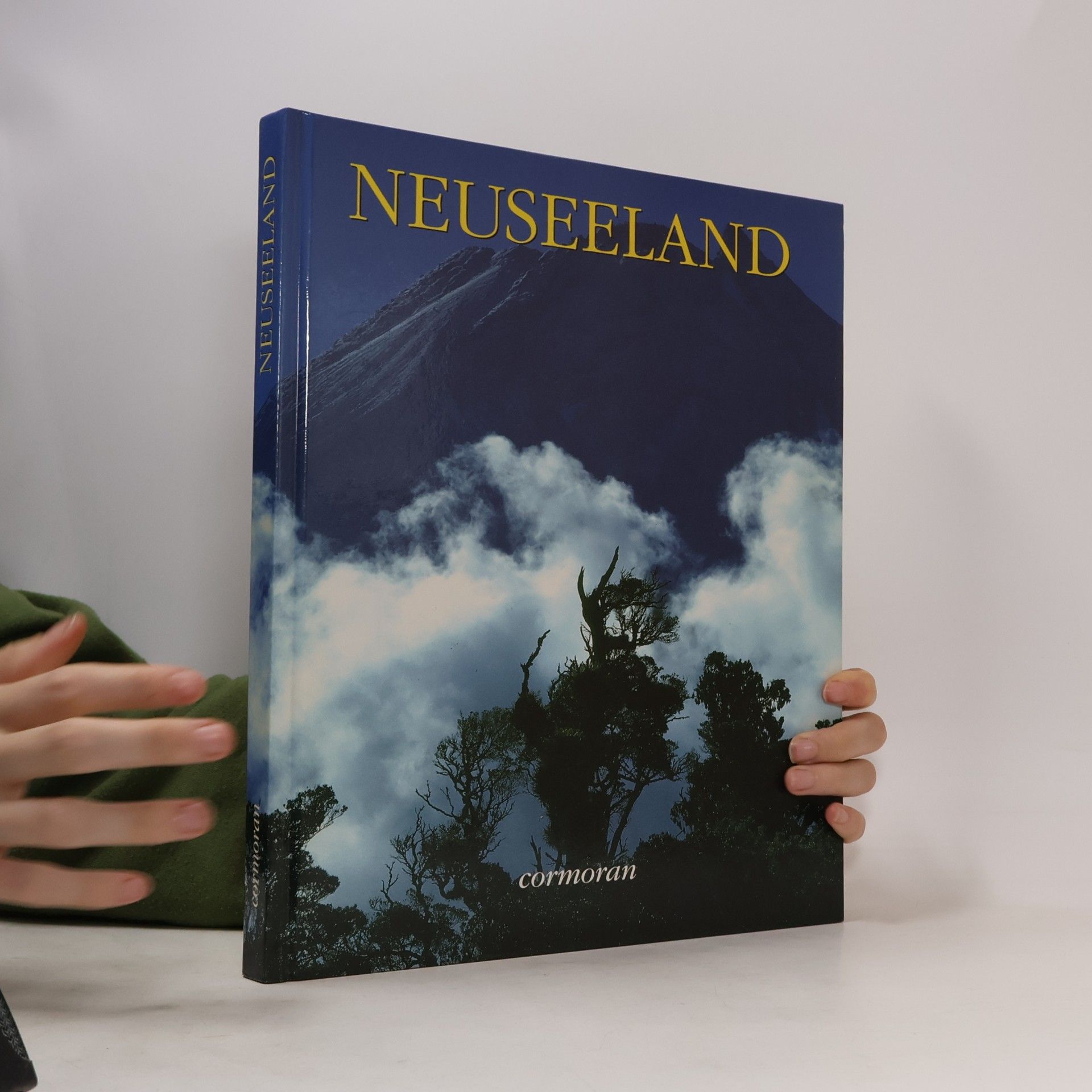 Michael Reinhard Neuseeland
