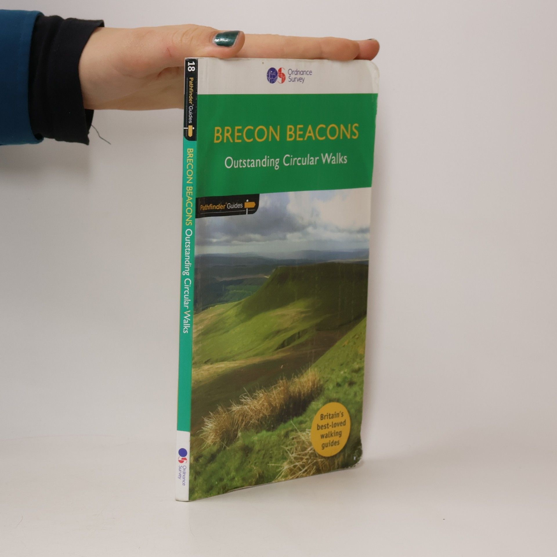 Pathfinder Guides - 18: Brecon Beacons