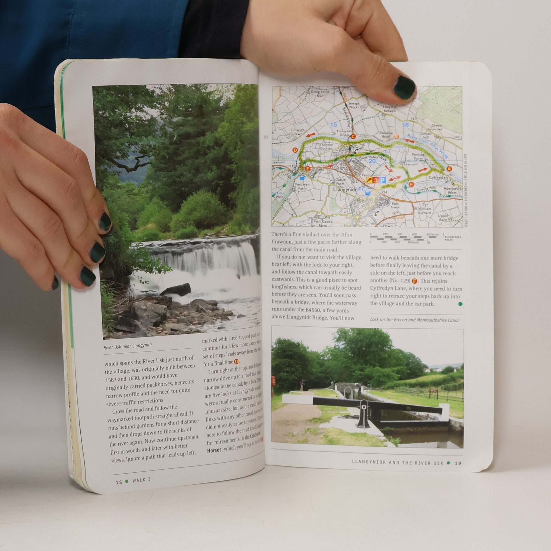 Tom Hutton Pathfinder Guides - 18: Brecon Beacons