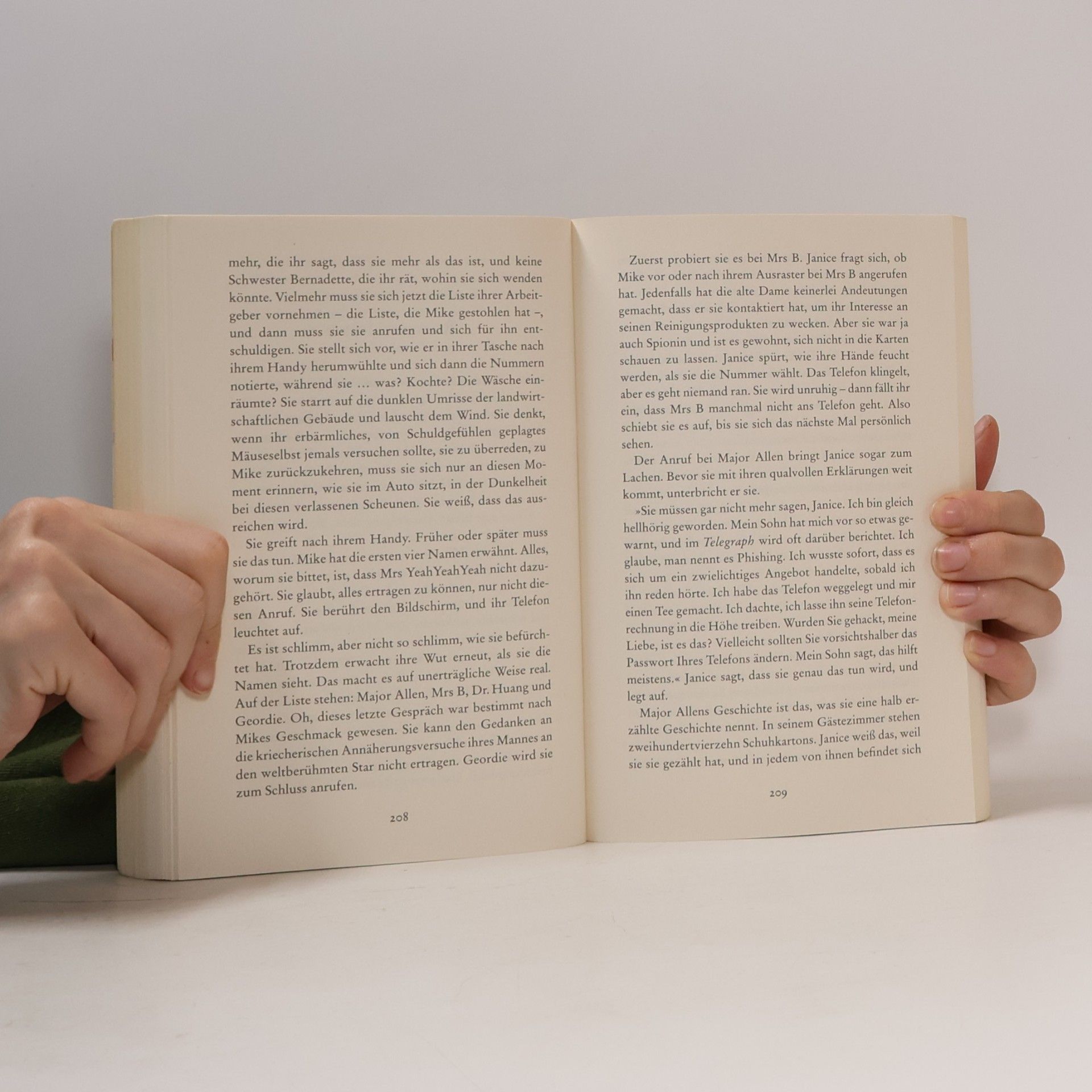 Sally Page Das Glück der Geschichtensammlerin