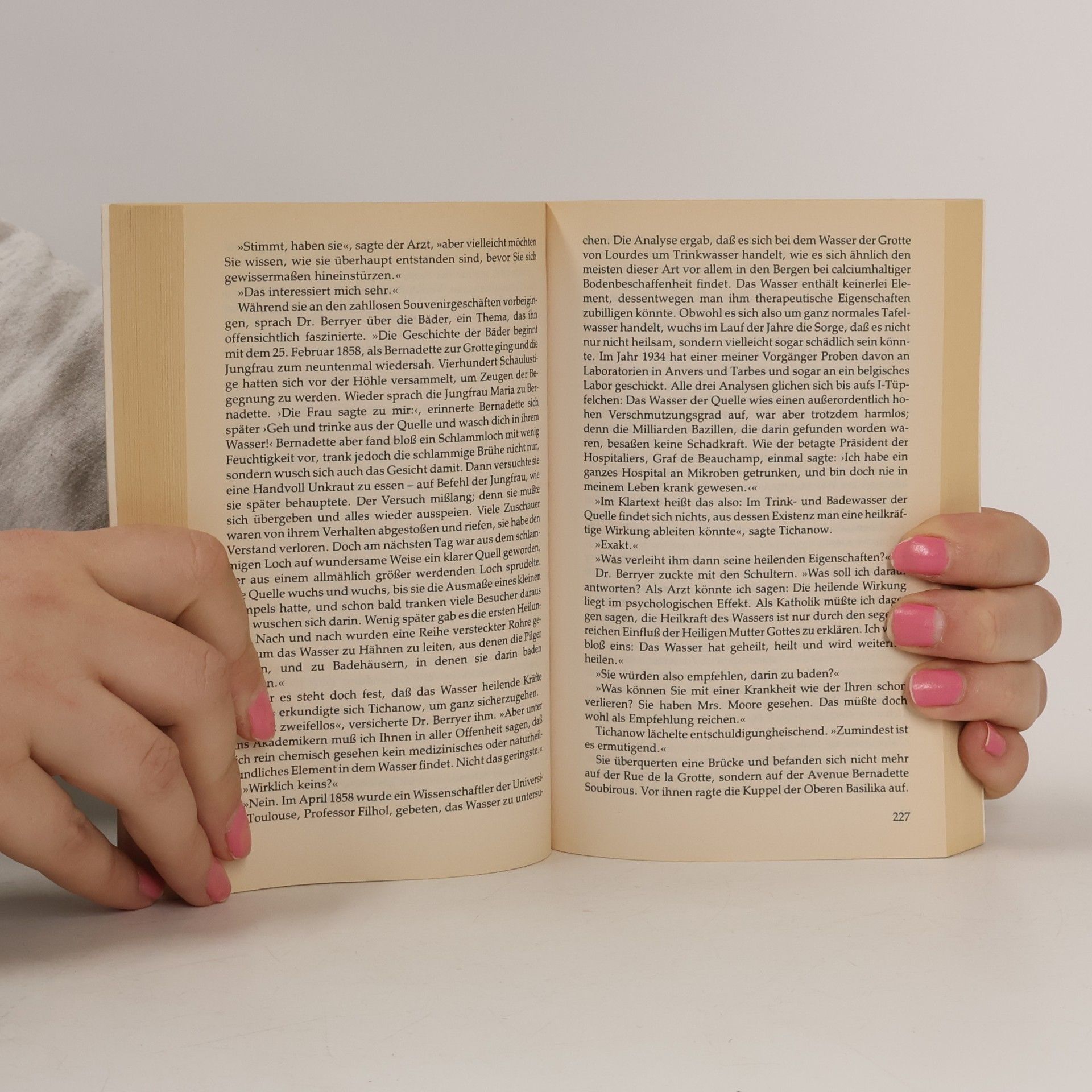 Irving Wallace Countdown eines Wonders