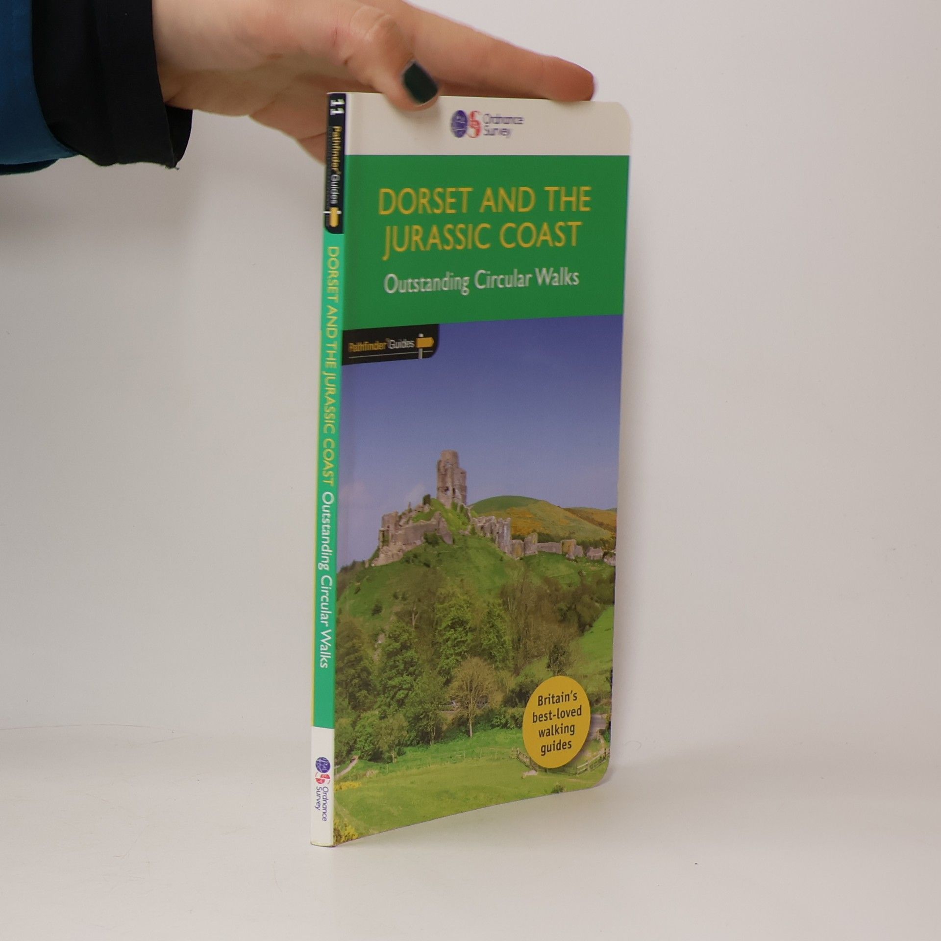 Pathfinder Guides - 11: Dorset and the Jurassic Coast