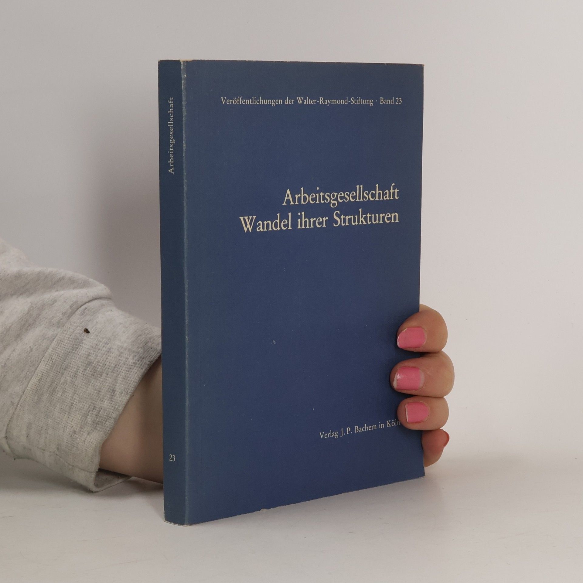 Arbeitsgesellschaft 23