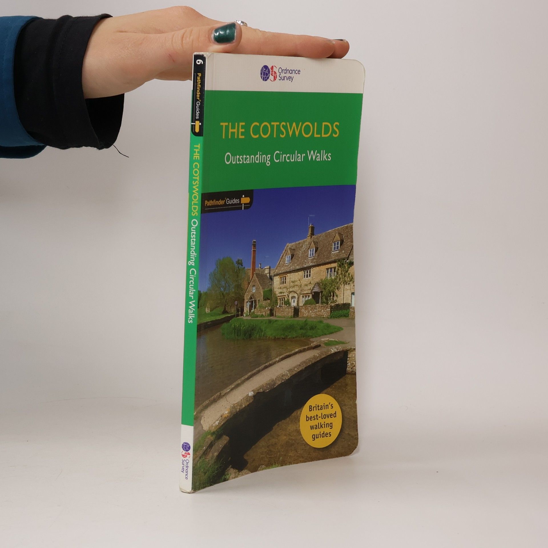 Pathfinder Guides - 6: Cotswolds