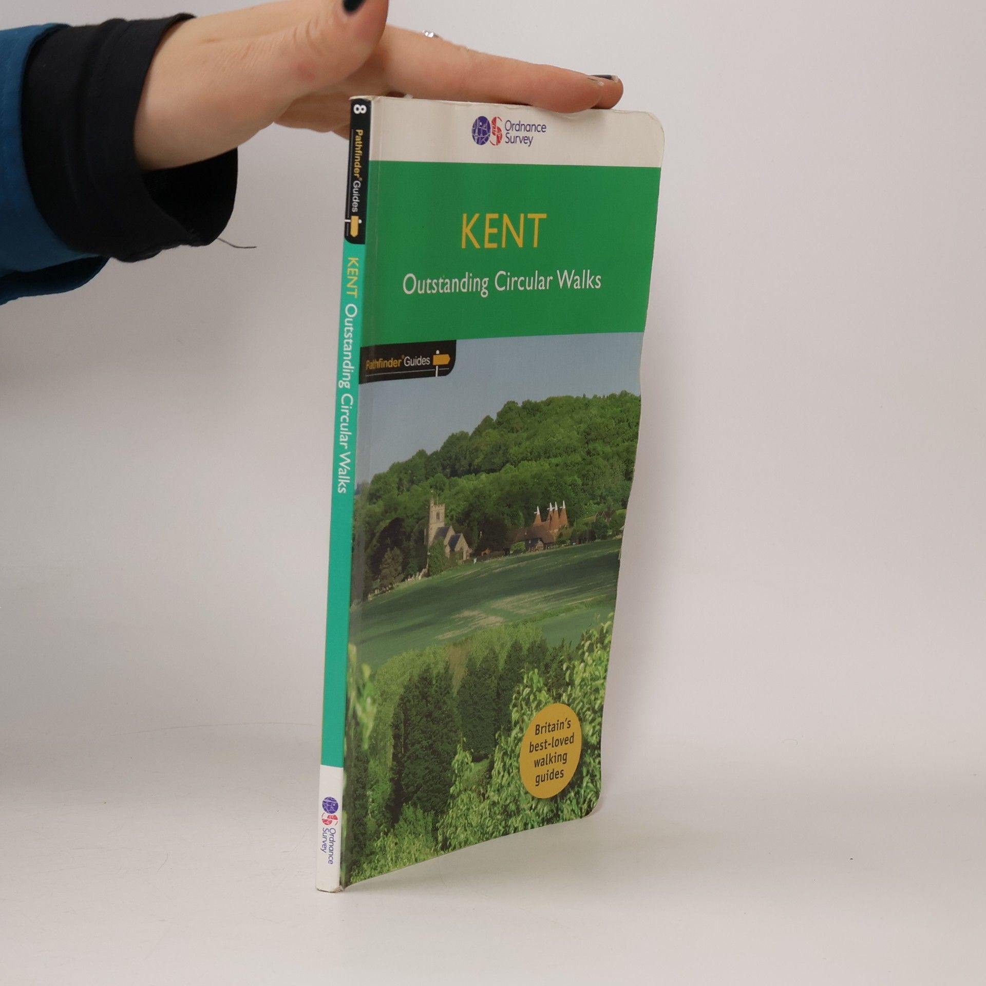 David Hancock Kent: Outstanding Circular Walks