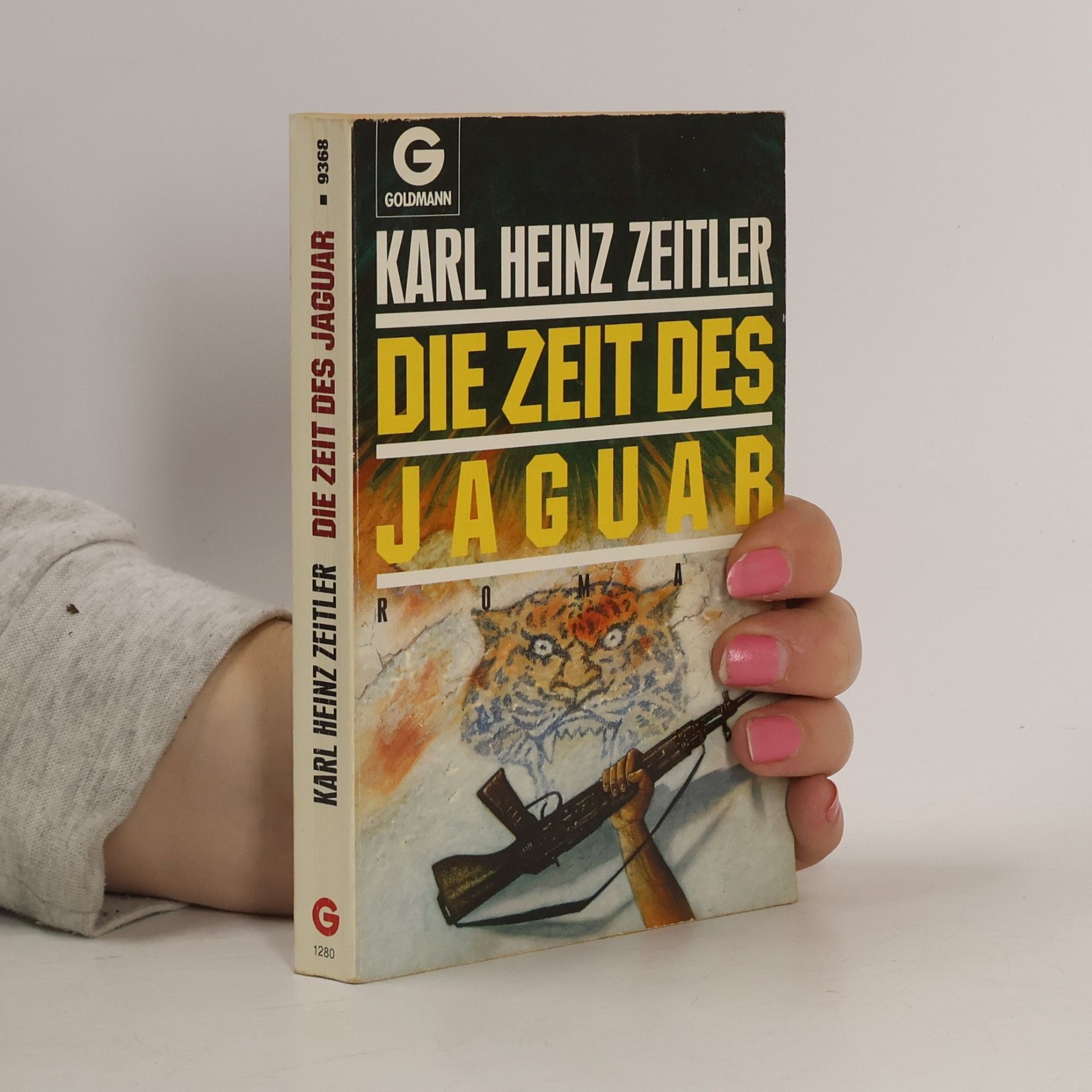Die Zeit des Jaguar