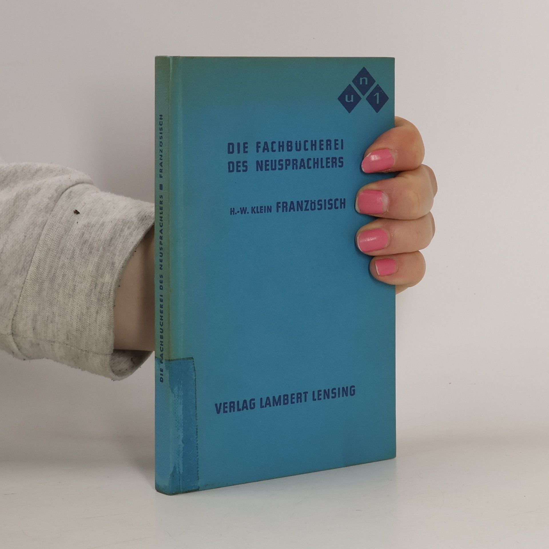 Die Fachbücherei des Neusprachlers. Französisch