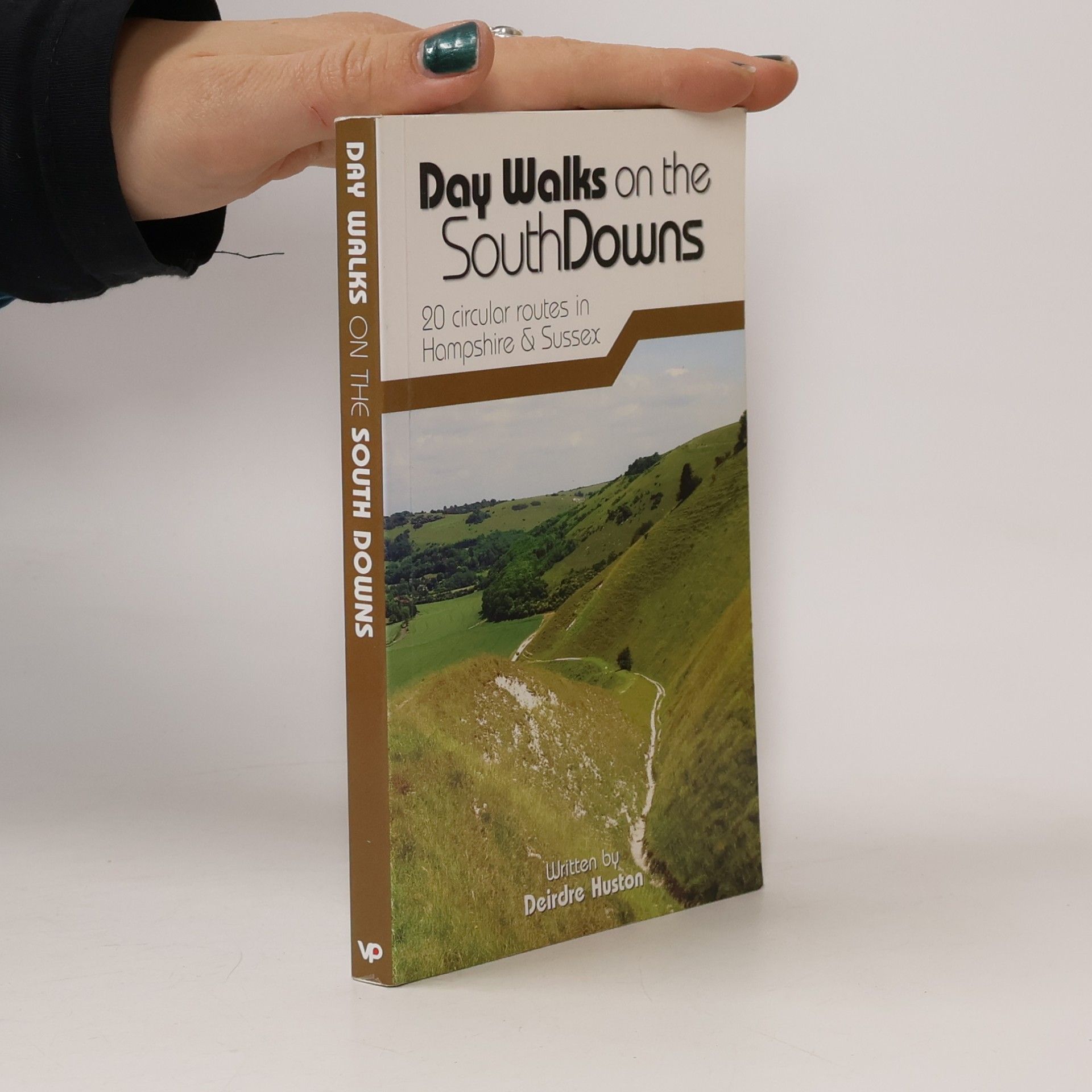 Day Walks on the South Downs