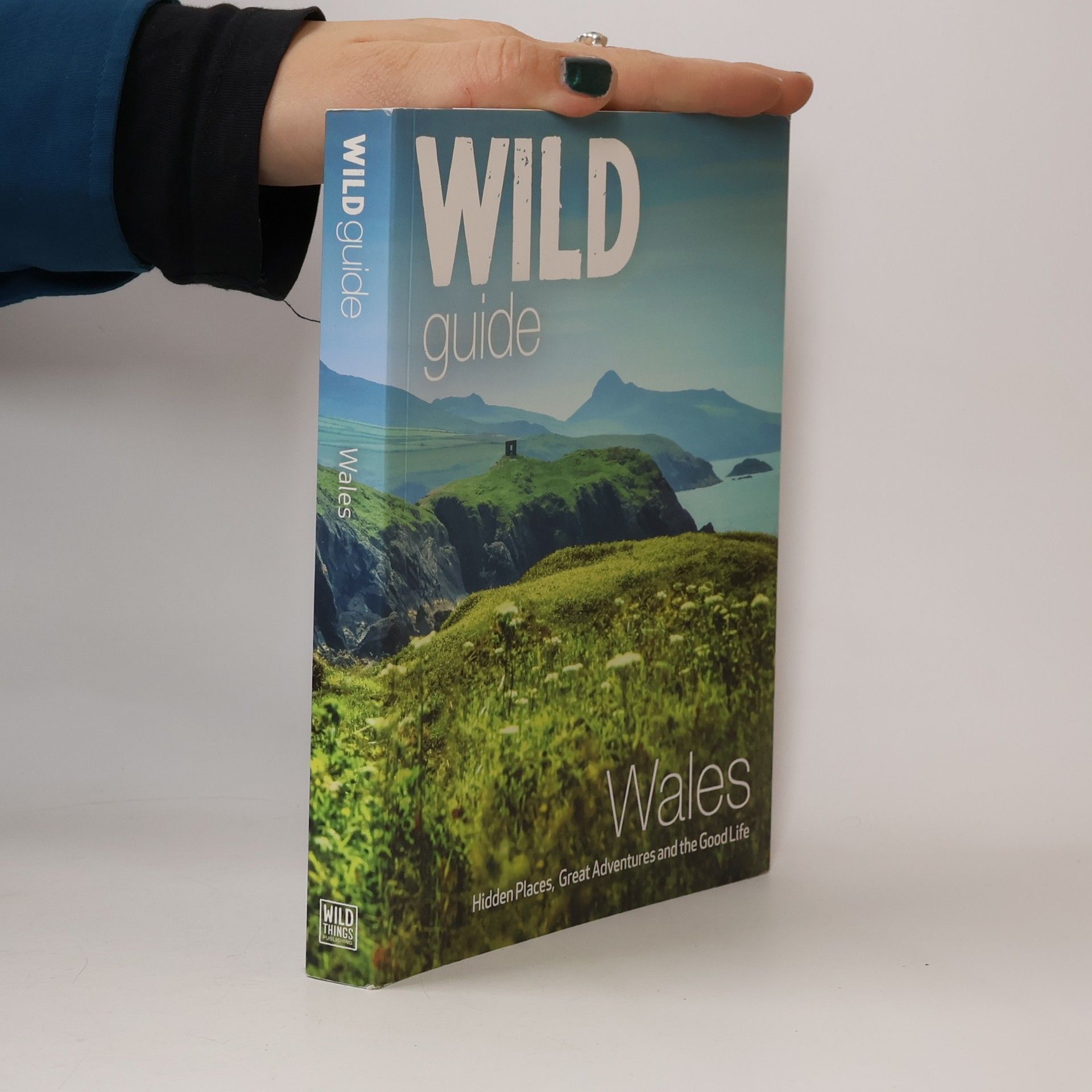 Daniel Start Wild Guides: Wild Guide Wales and Marches