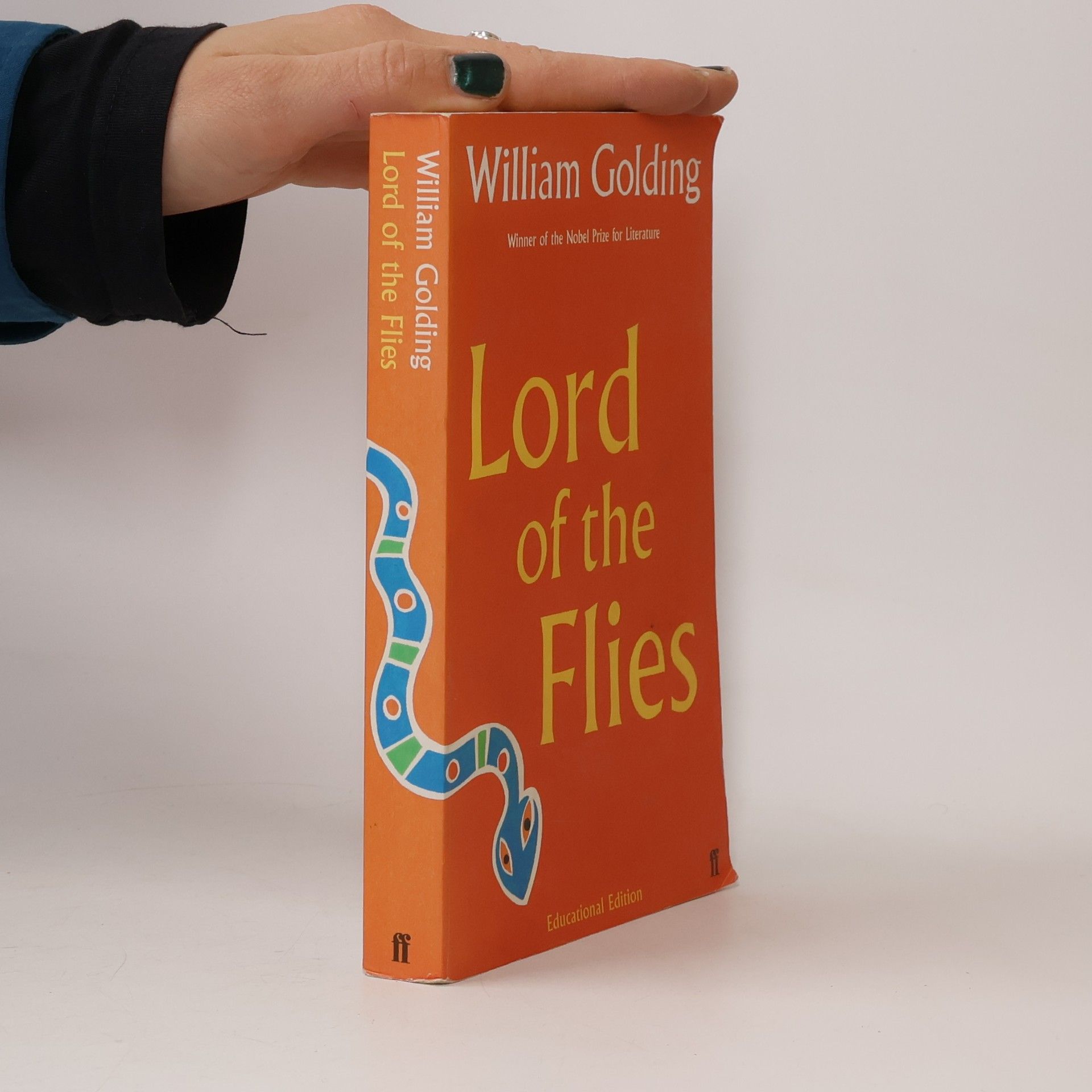 William Golding Lord of the Flies