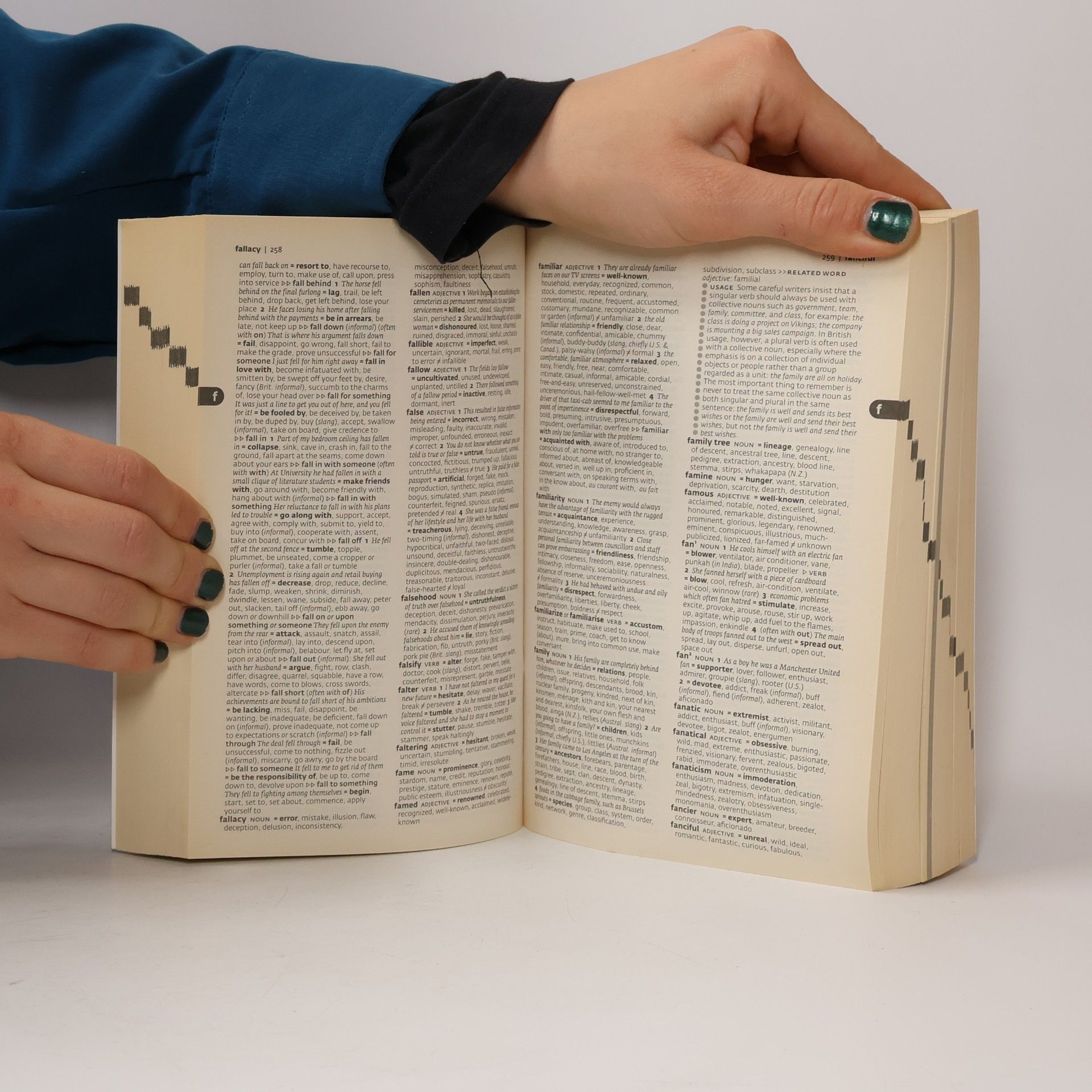 Autorenkollektiv Collins English Thesaurus