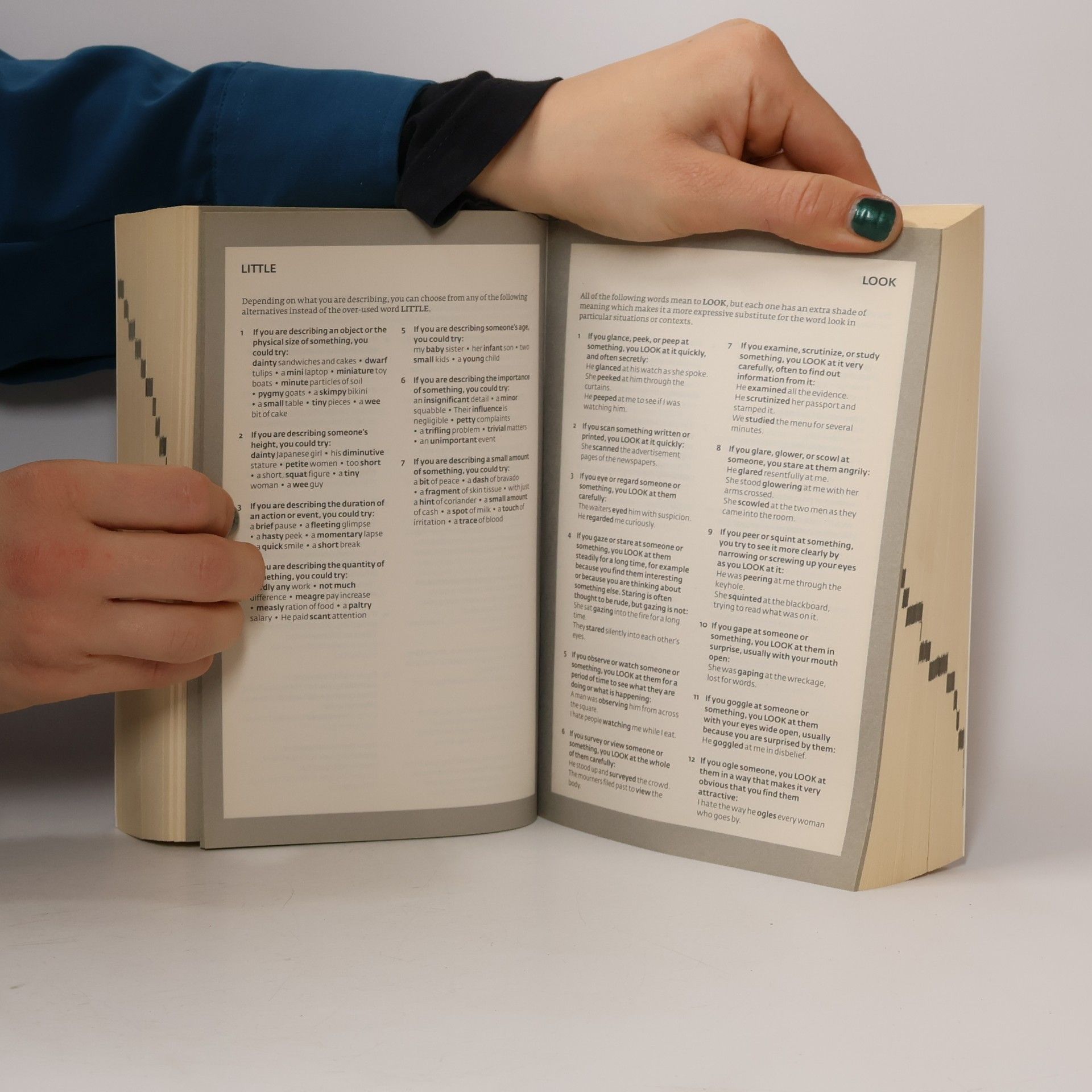 Autorenkollektiv Collins English Thesaurus