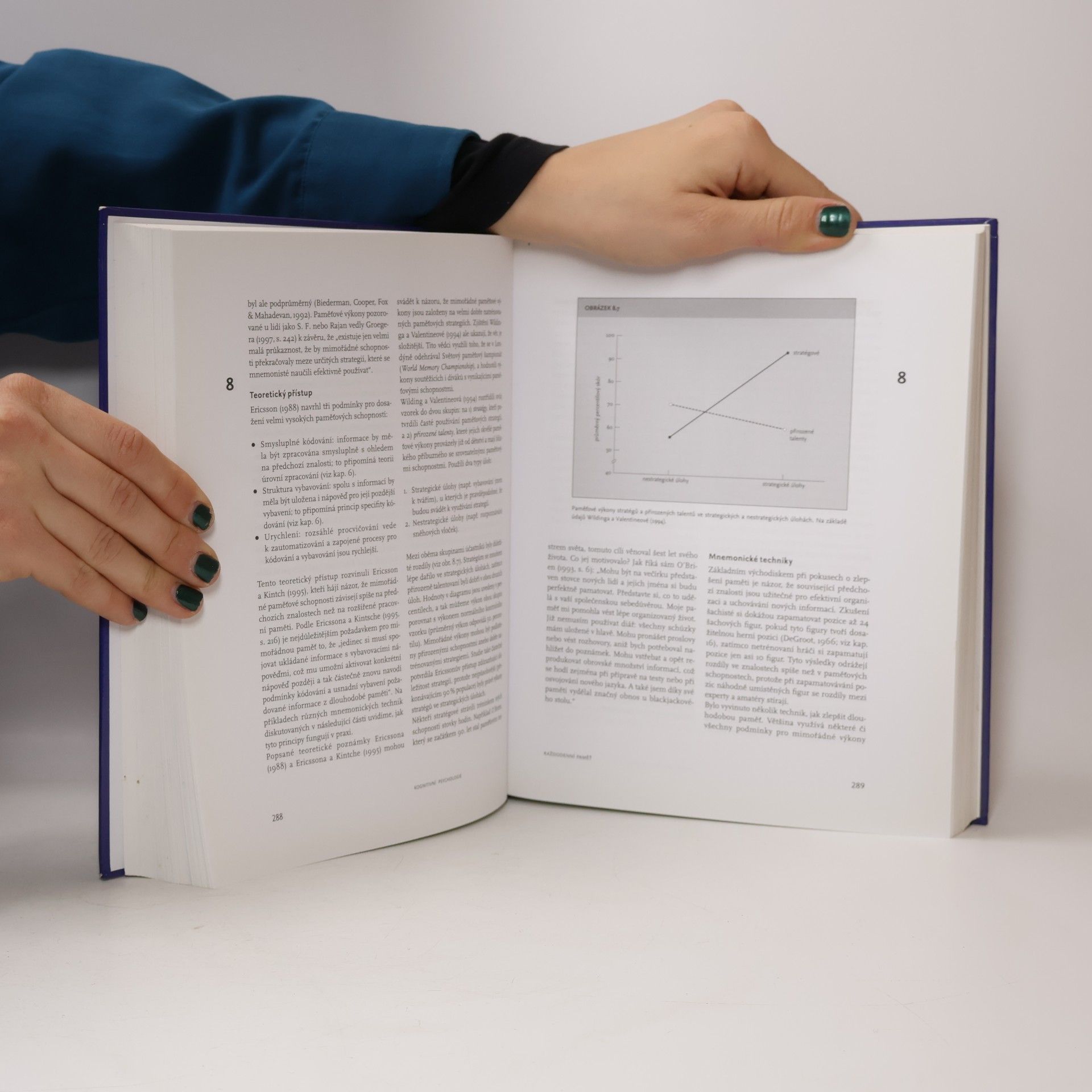 Mark T. Keane Kognitivní psychologie