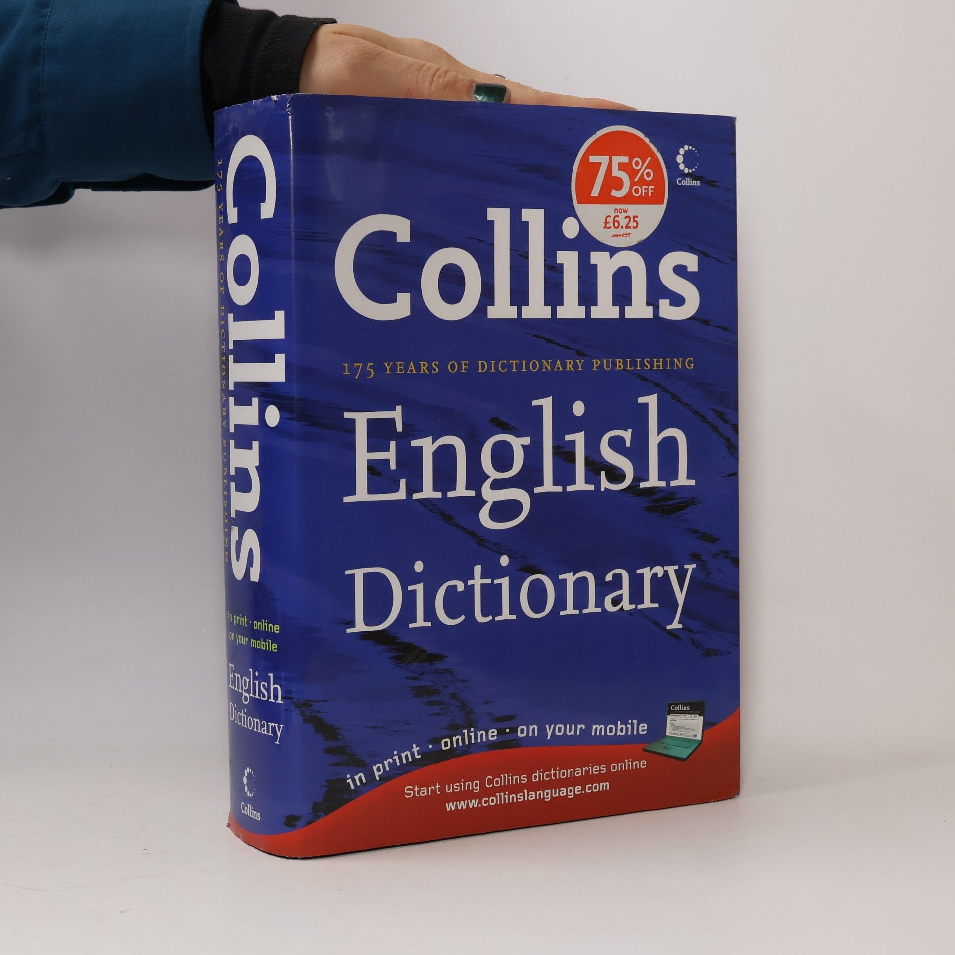 Collins English Dictionary