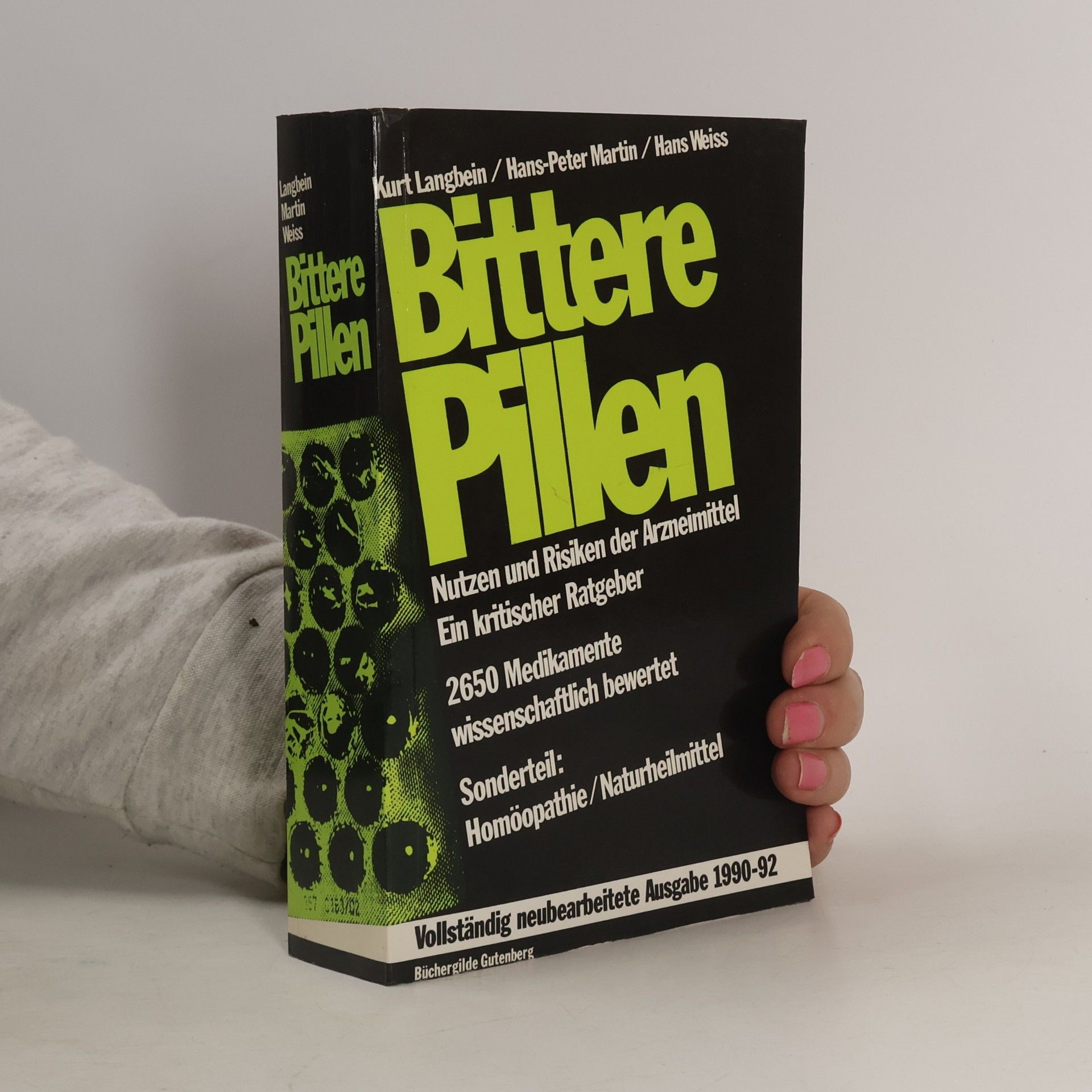 Bittere Pillen